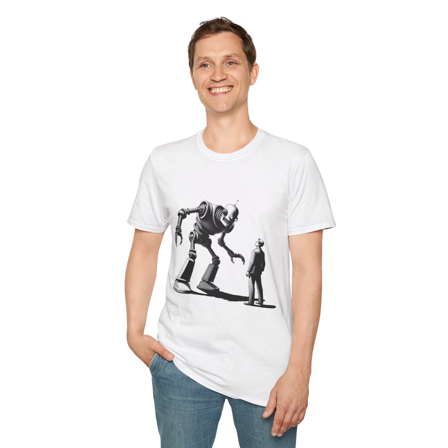 Unisex Softstyle T-Shirt