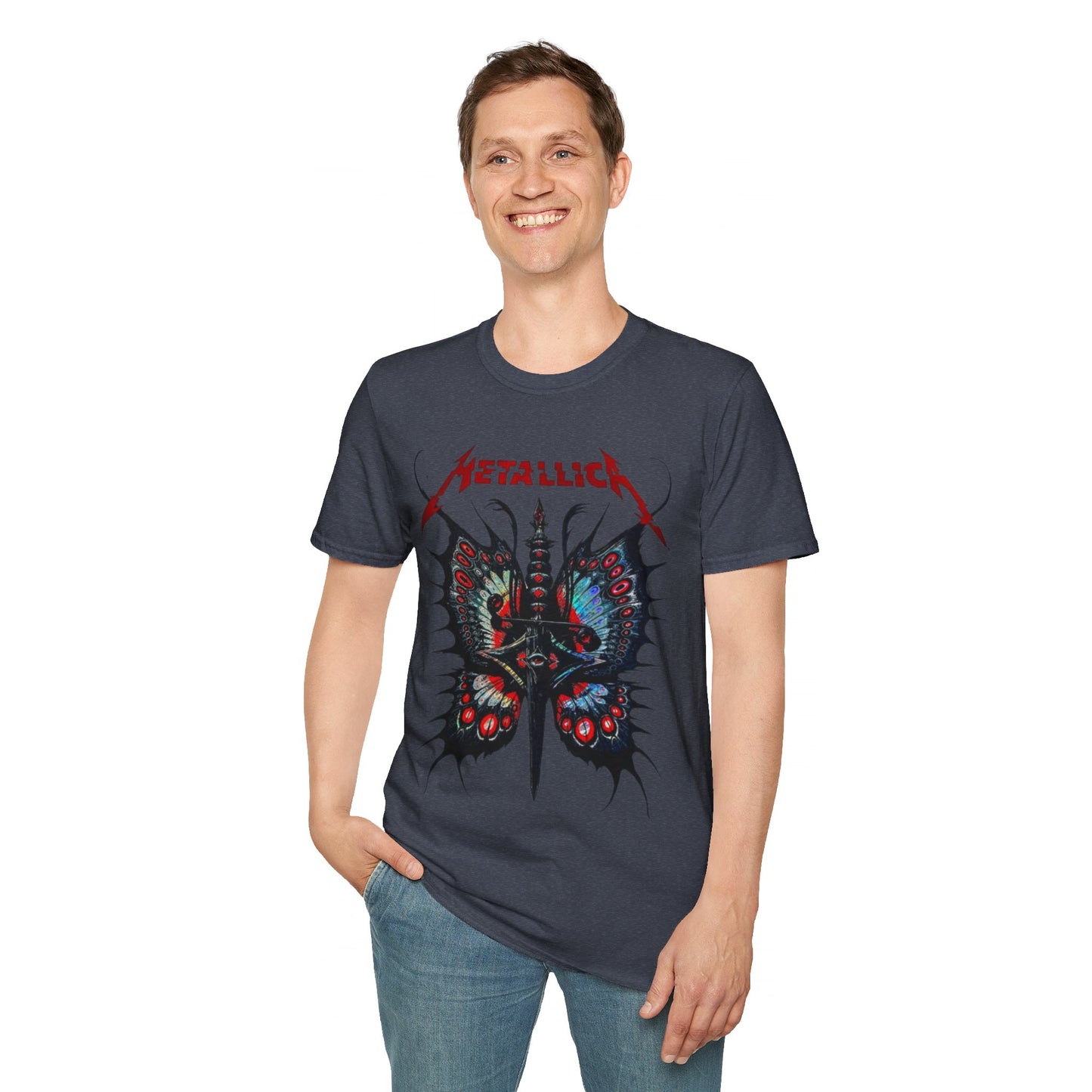 Metallica Unisex T-Shirt Six