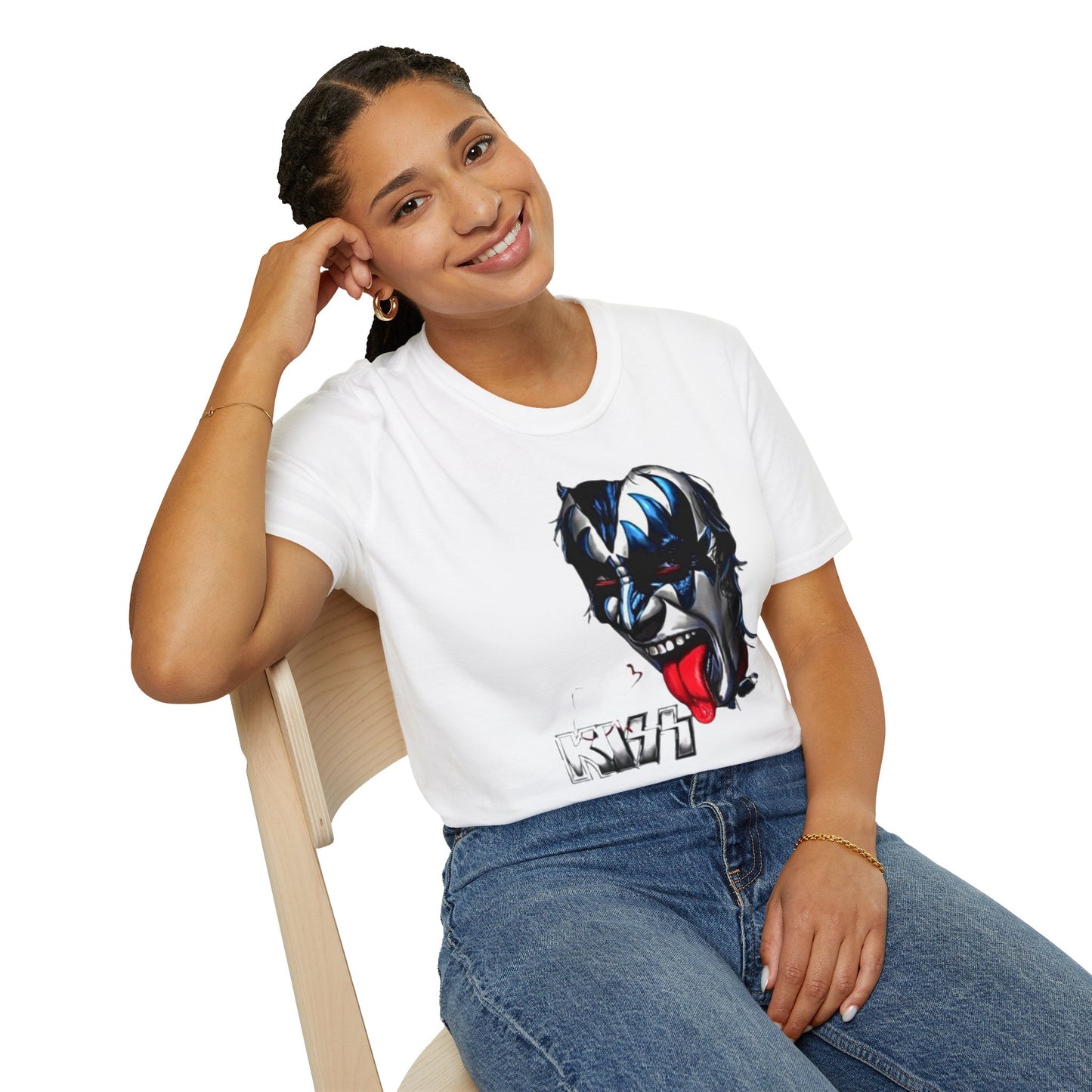 Kiss Unisex T-Shirt