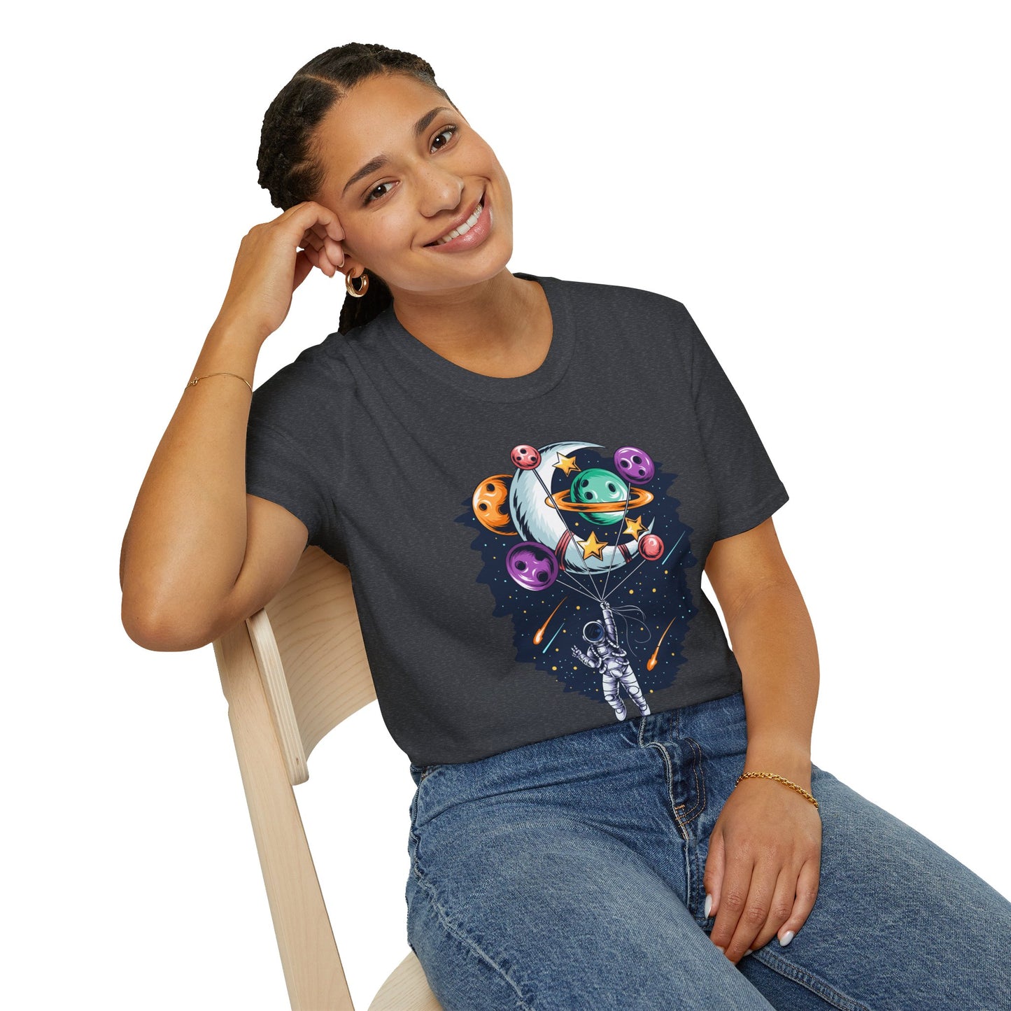 Voyagers Unisex T-Shirt Five
