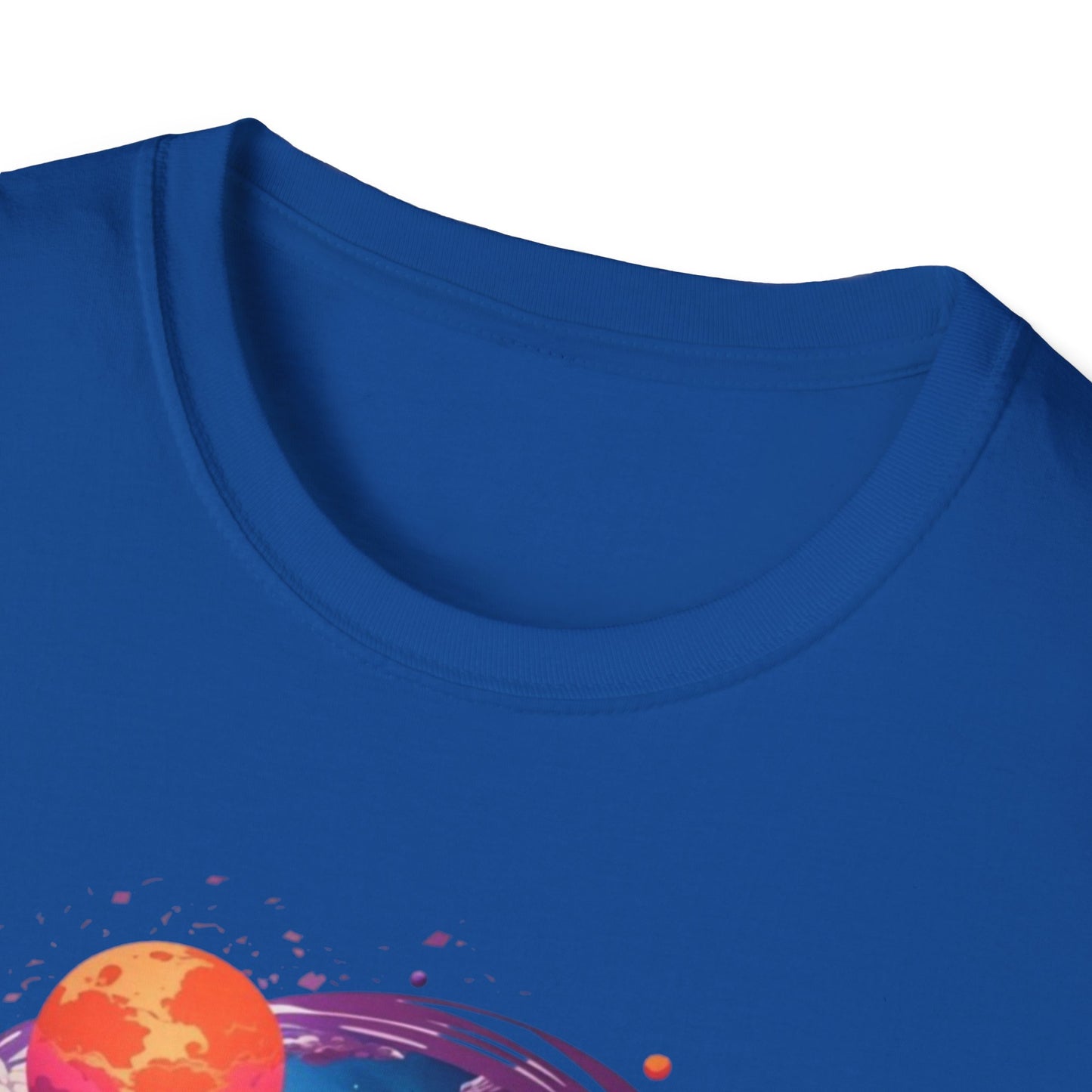 Voyagers Unisex T-Shirt Thirteen