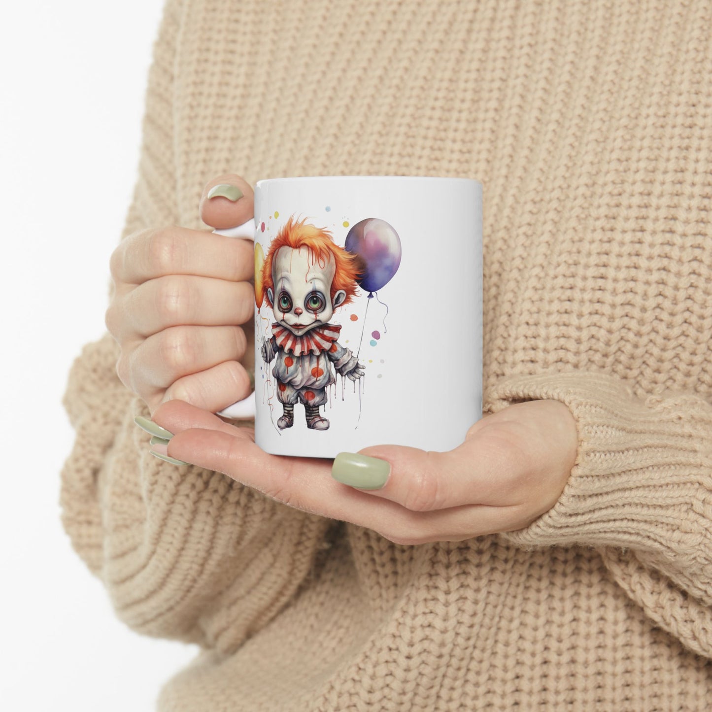IT Mug 11-15 Onces White