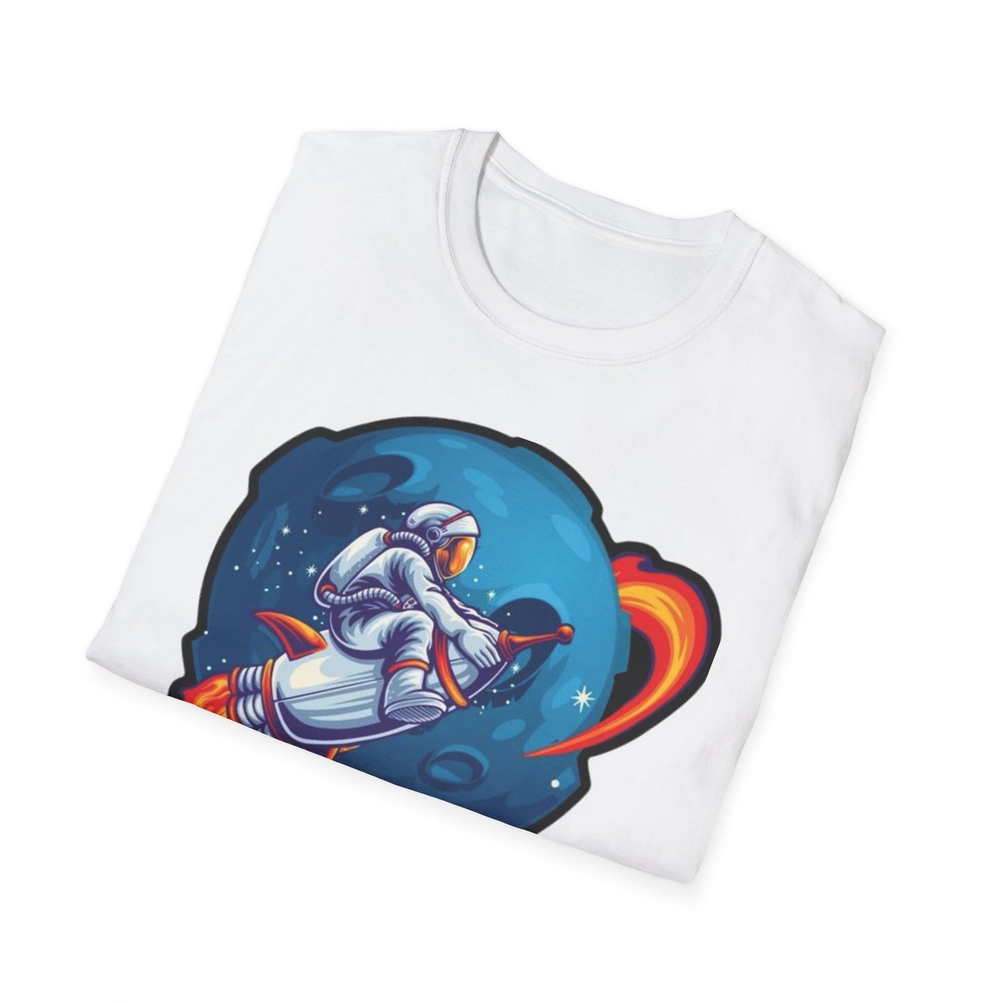 Voyagers Unisex T-Shirt Twelve