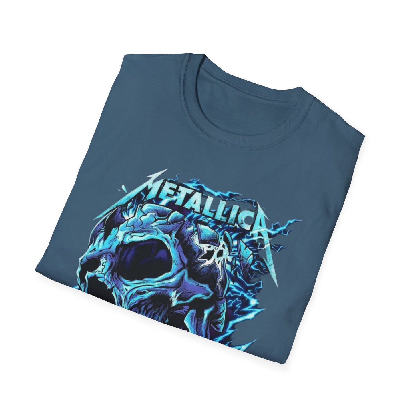 Metallica Unisex T-Shirt Three
