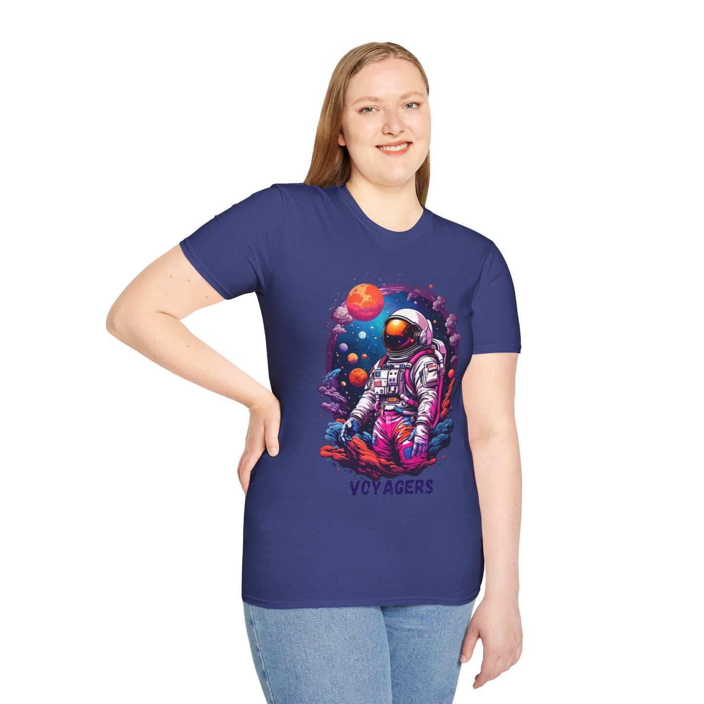 Voyagers Unisex T-Shirt Thirteen