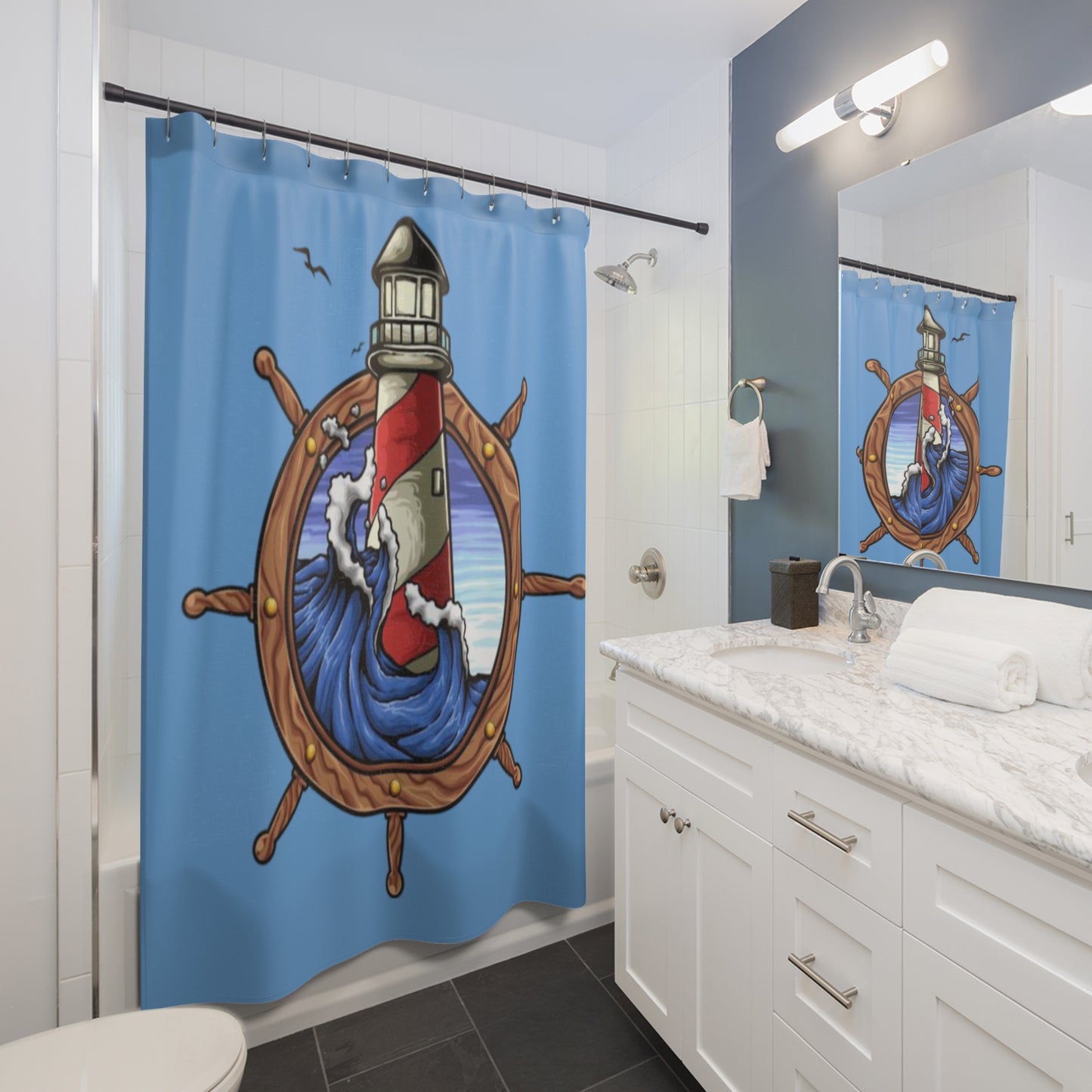 Shower Curtains