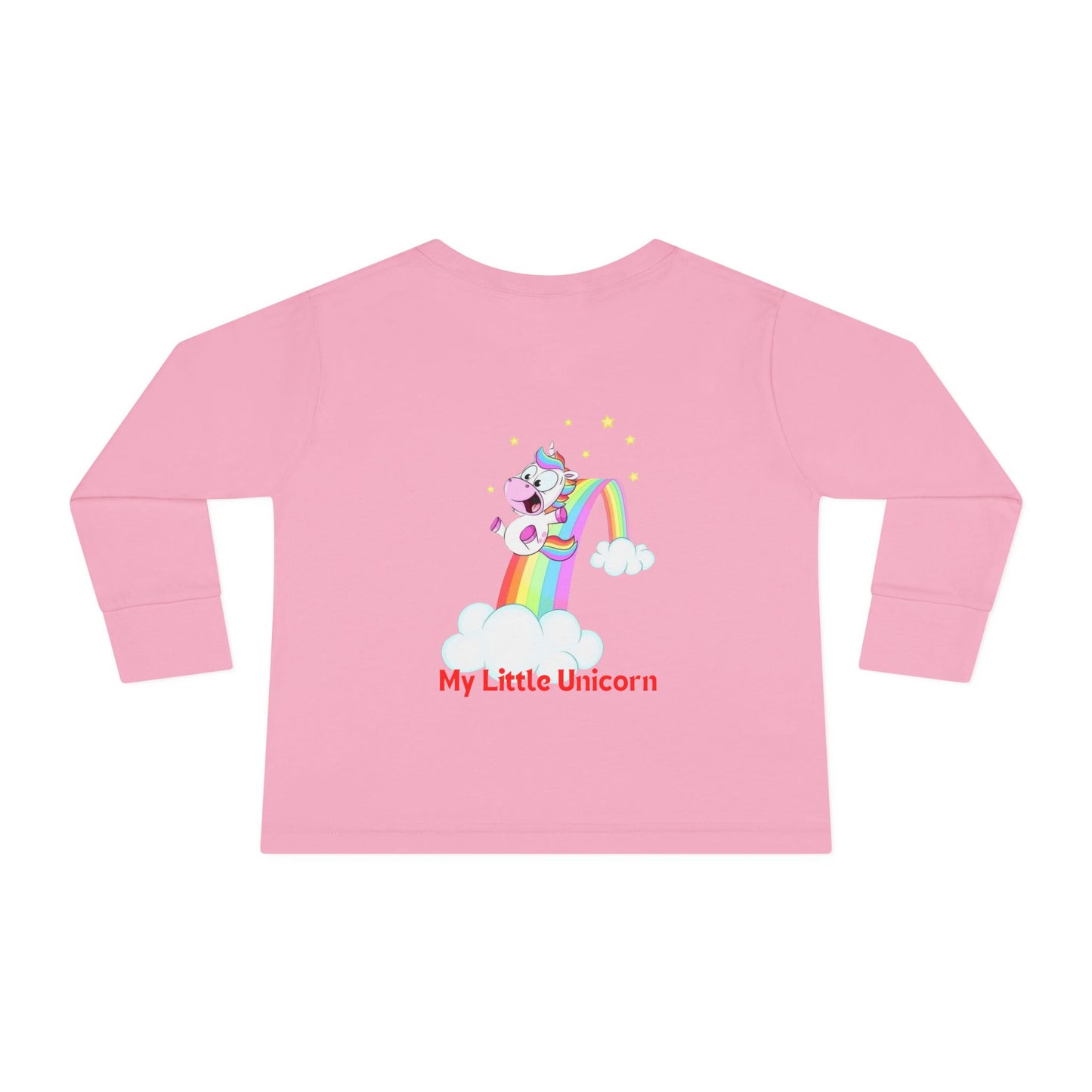 Toddler Long Sleeve Tee