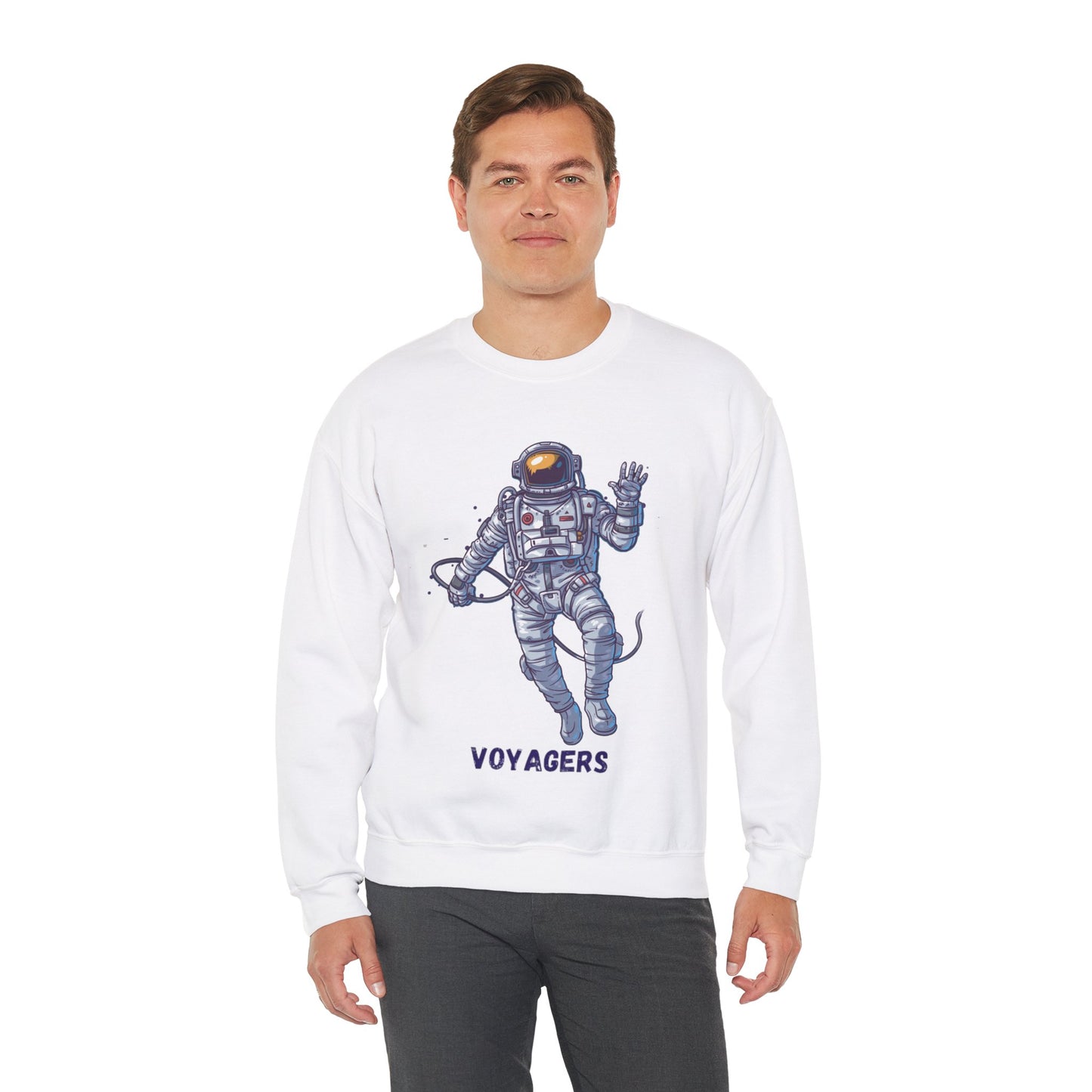 Unisex Sweatshirt Heavy Blend Crewneck
