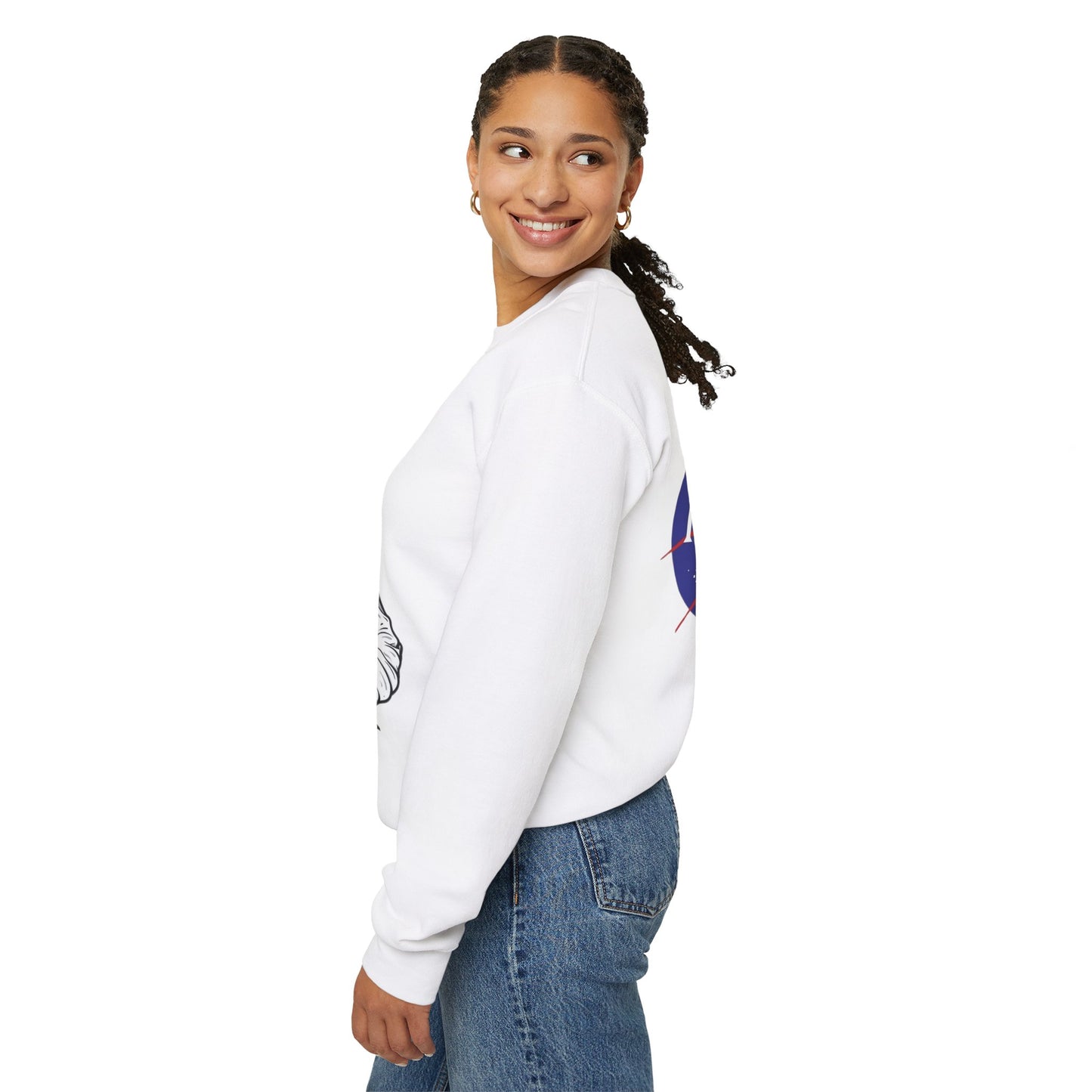 Unisex Sweatshirt Heavy Blend Crewneck