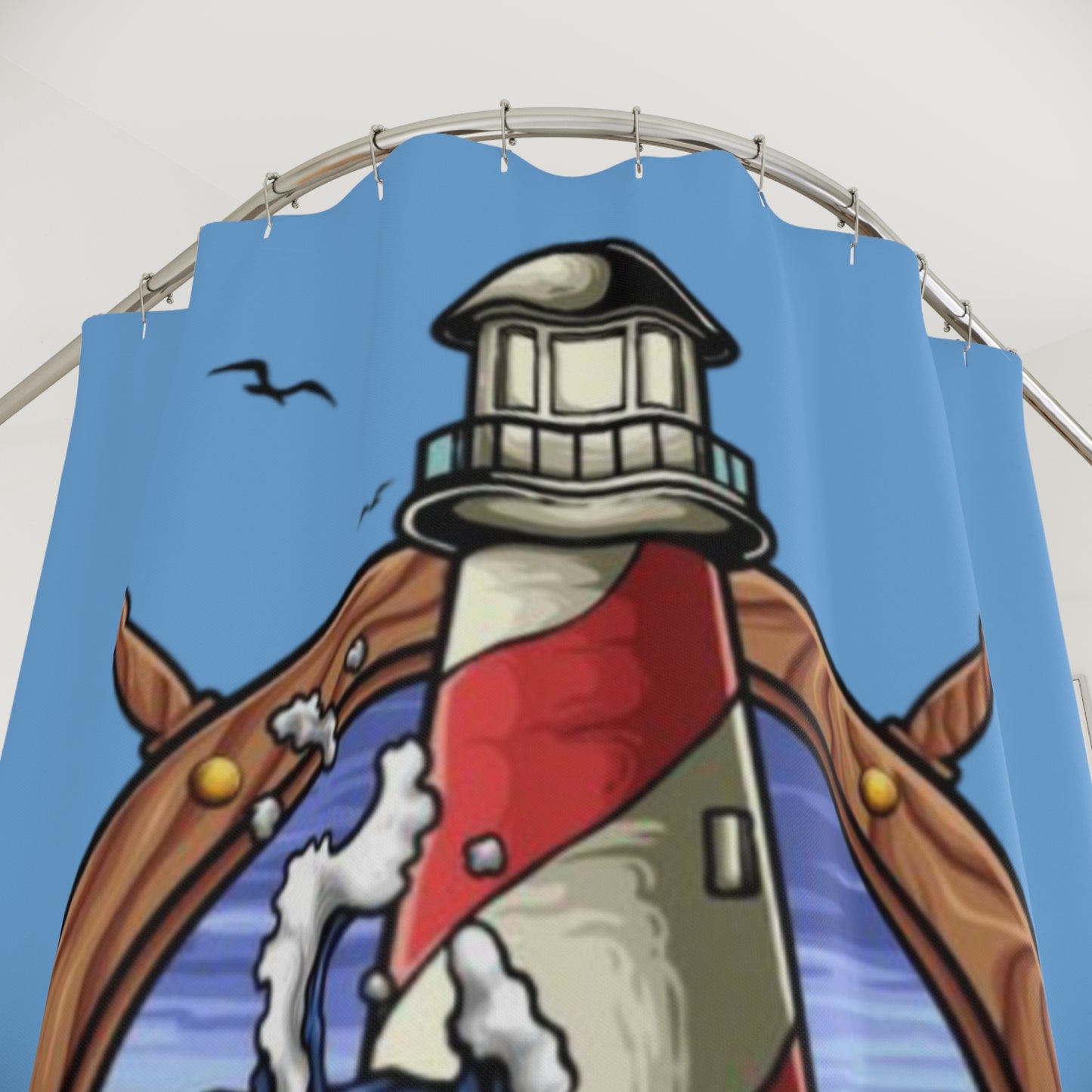 Shower Curtains