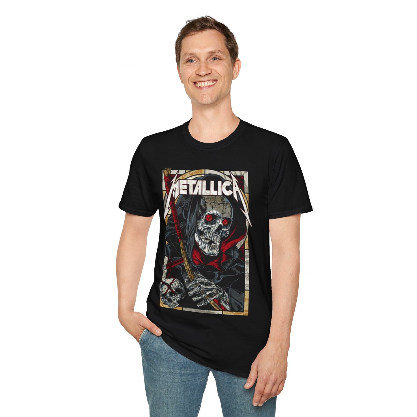 Metallica Unisex T-Shirt Two