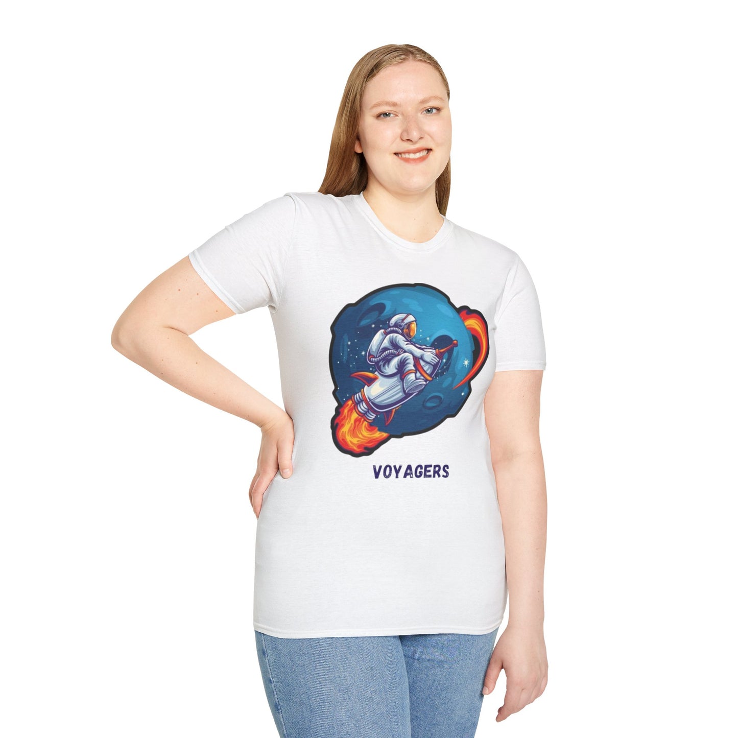 Voyagers Unisex T-Shirt Twelve