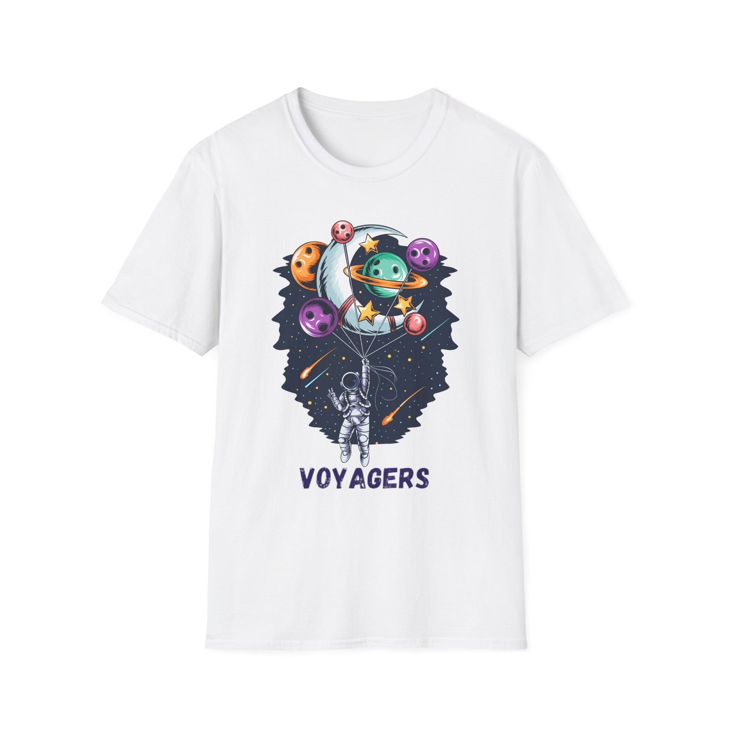 Voyagers Unisex T-Shirt Five