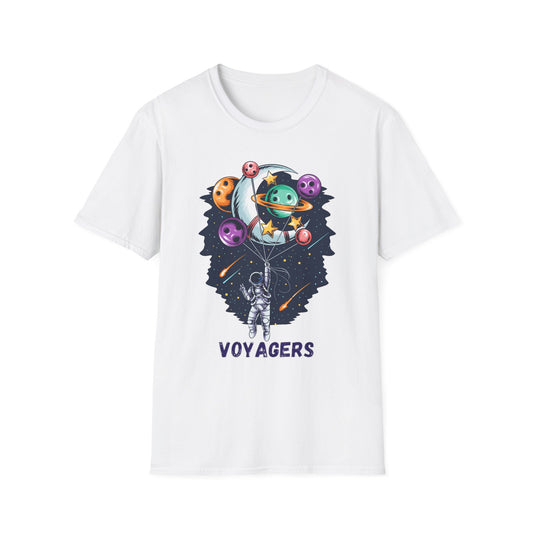 Voyagers Unisex T-Shirt Five