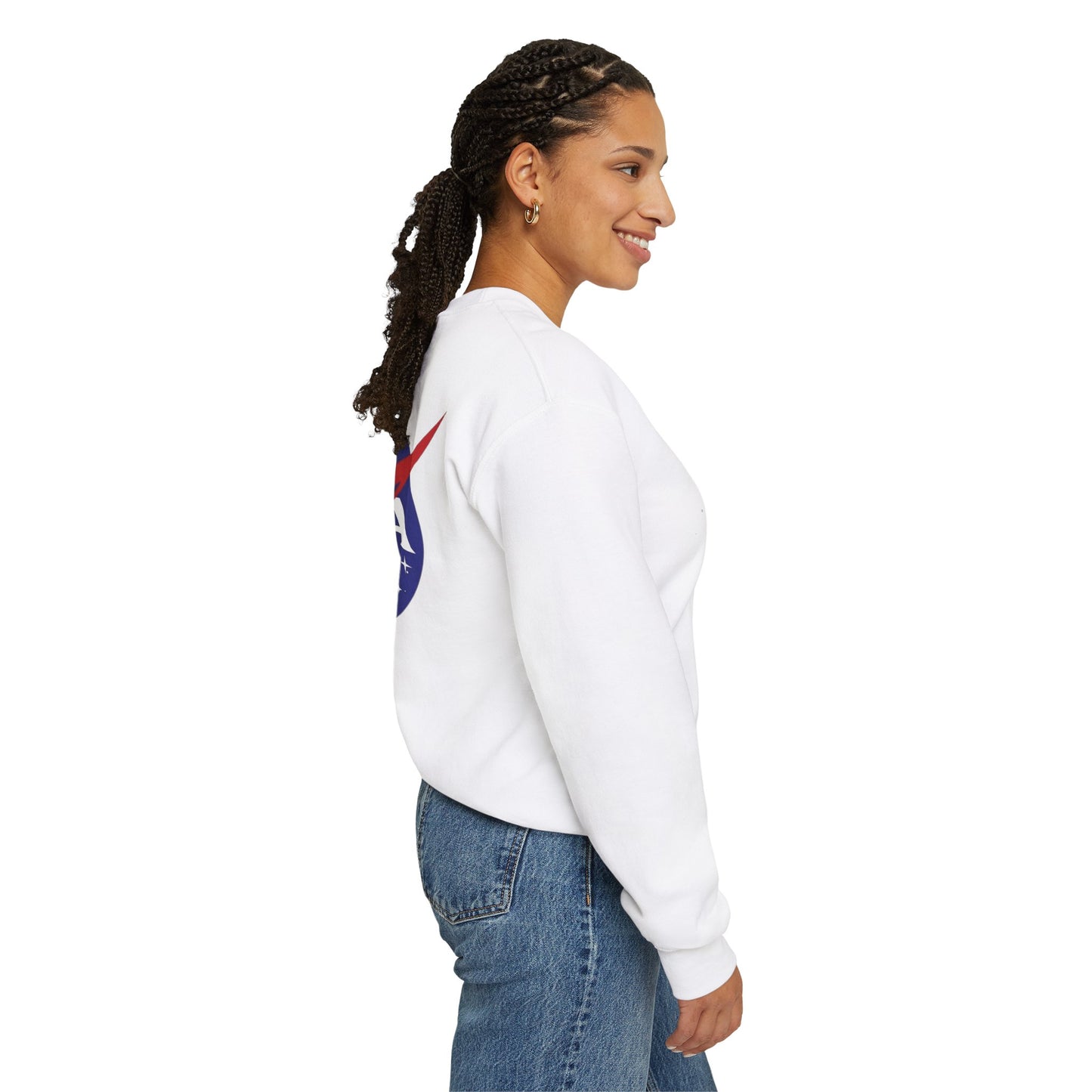 Unisex Sweatshirt Heavy Blend Crewneck