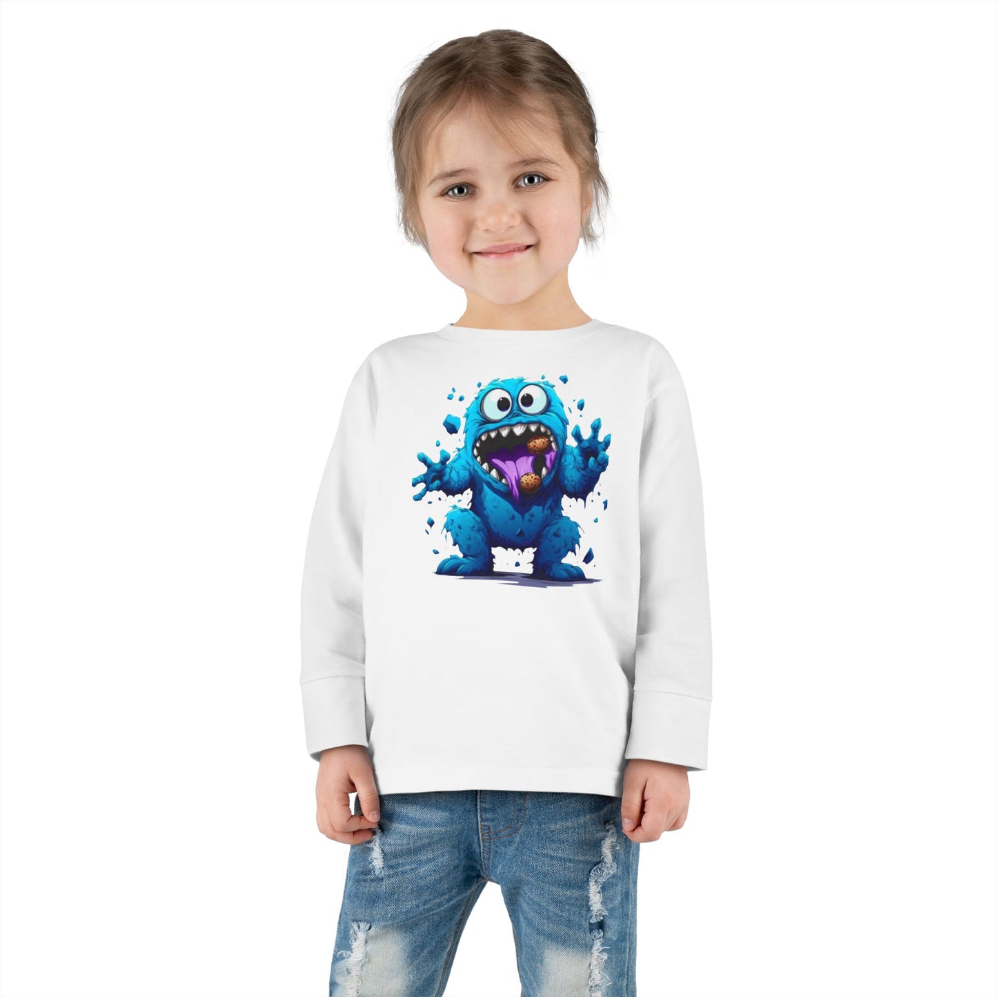 Toddler Long Sleeve Tee
