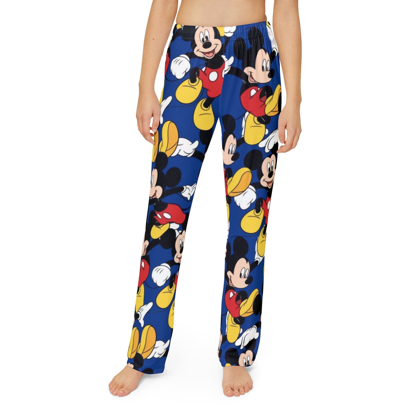 Kids Pajama Pants (AOP)