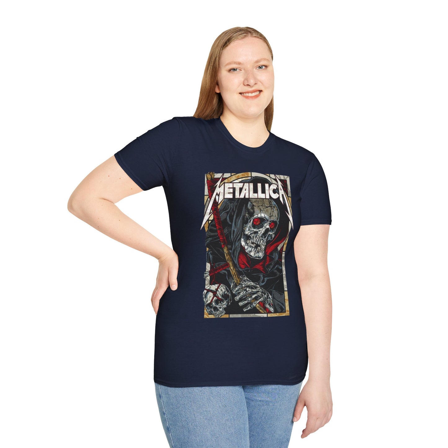 Metallica Unisex T-Shirt Two