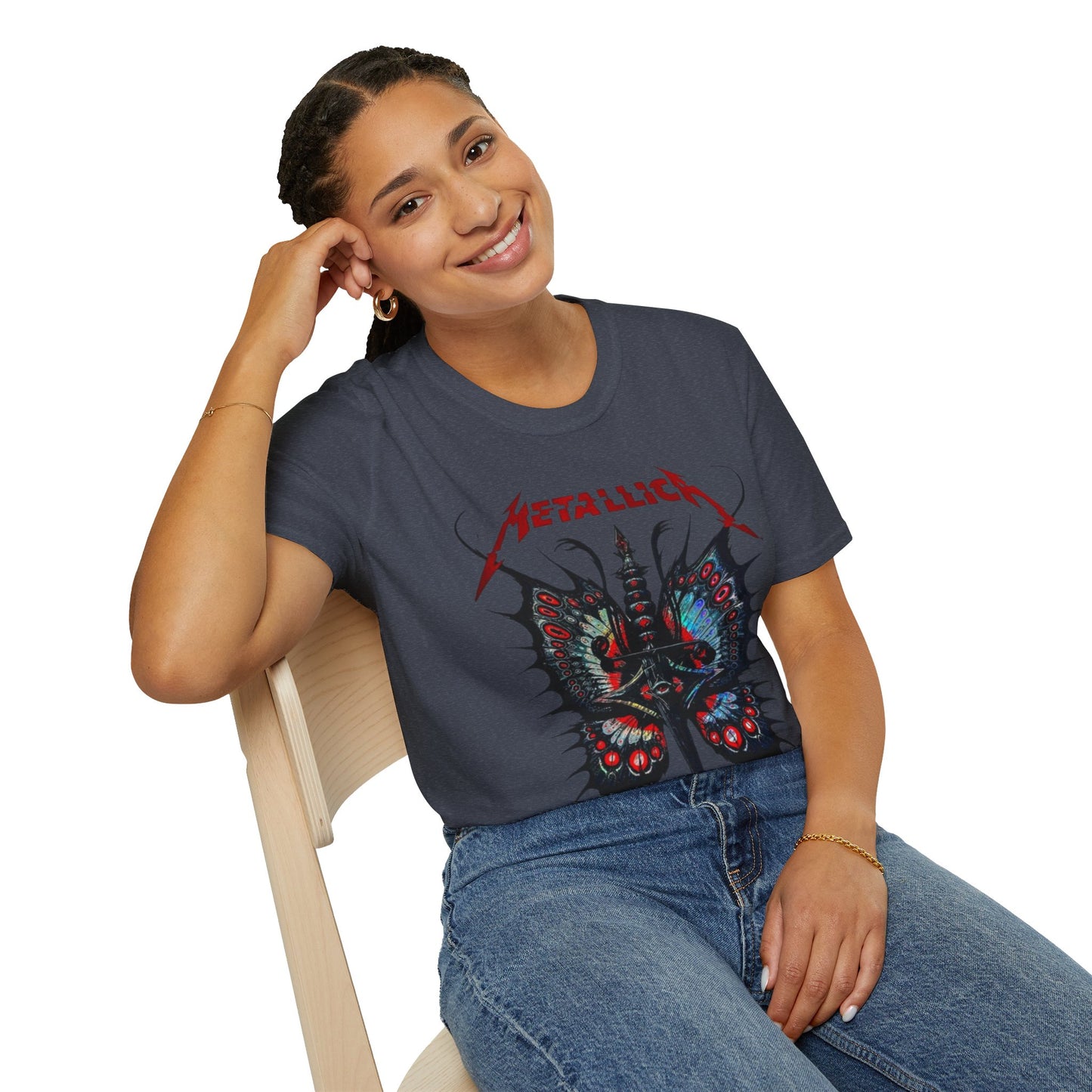 Metallica Unisex T-Shirt Six