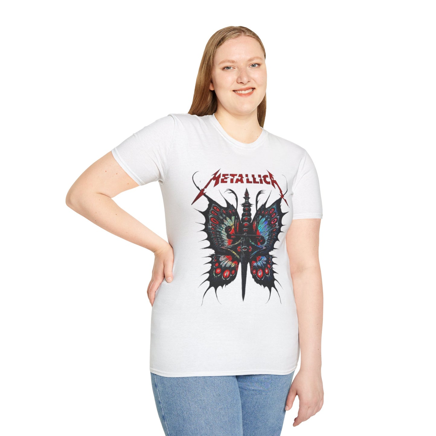 Metallica Unisex T-Shirt Six