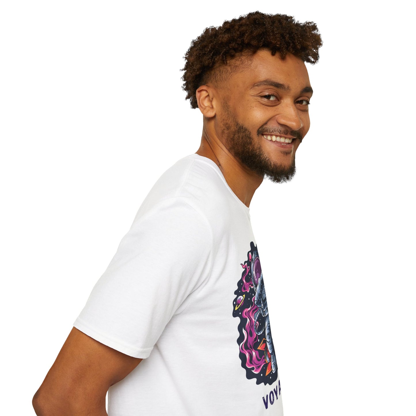 Voyagers Unisex T-Shirt Four