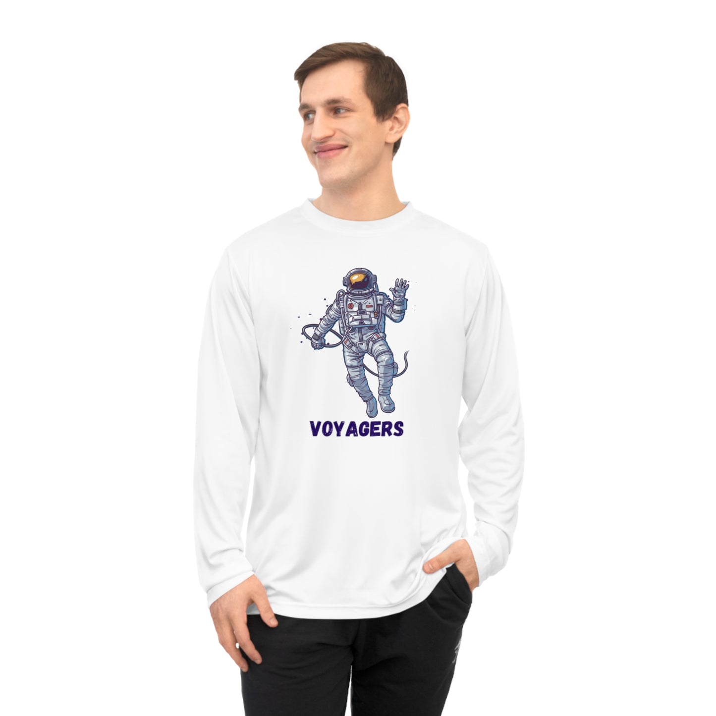 Unisex Sportswear Performance Long Sleeve Shirt