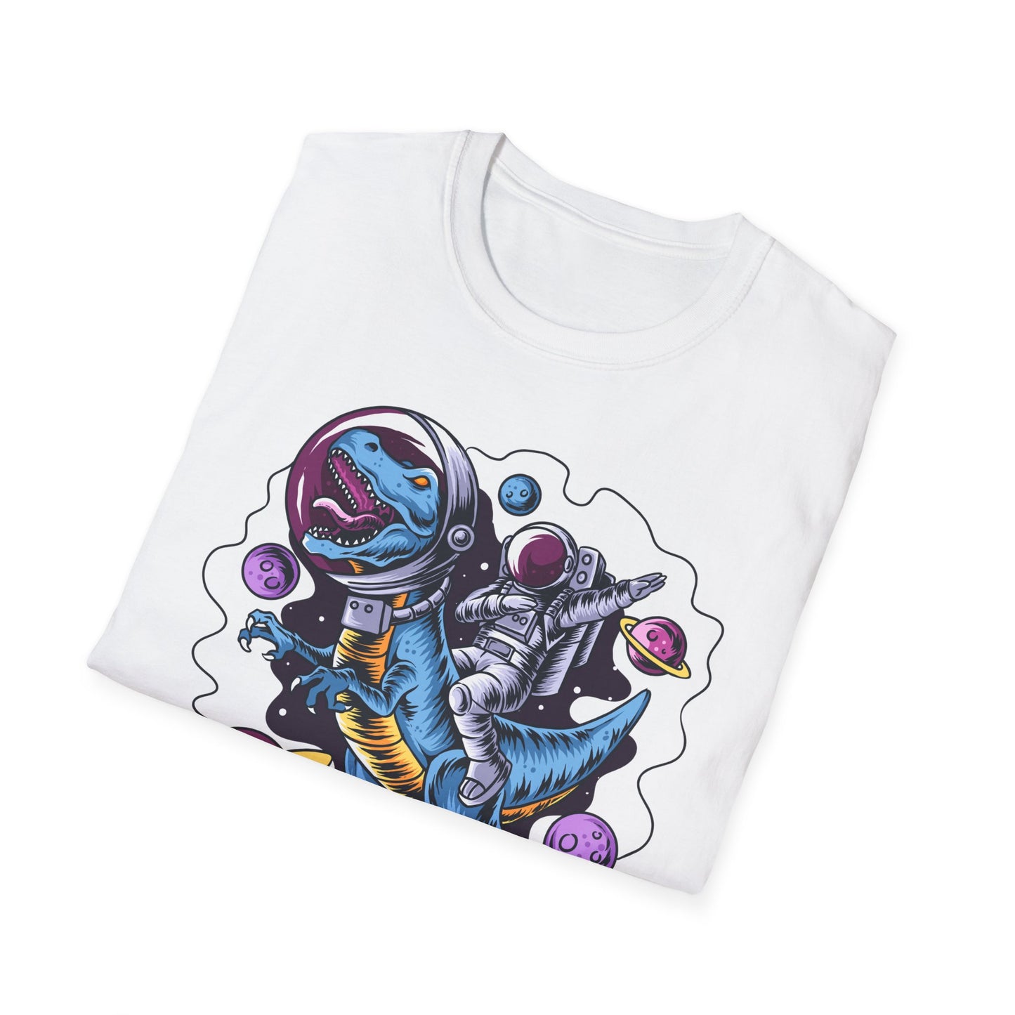 Voyagers Unisex T-Shirt Nine