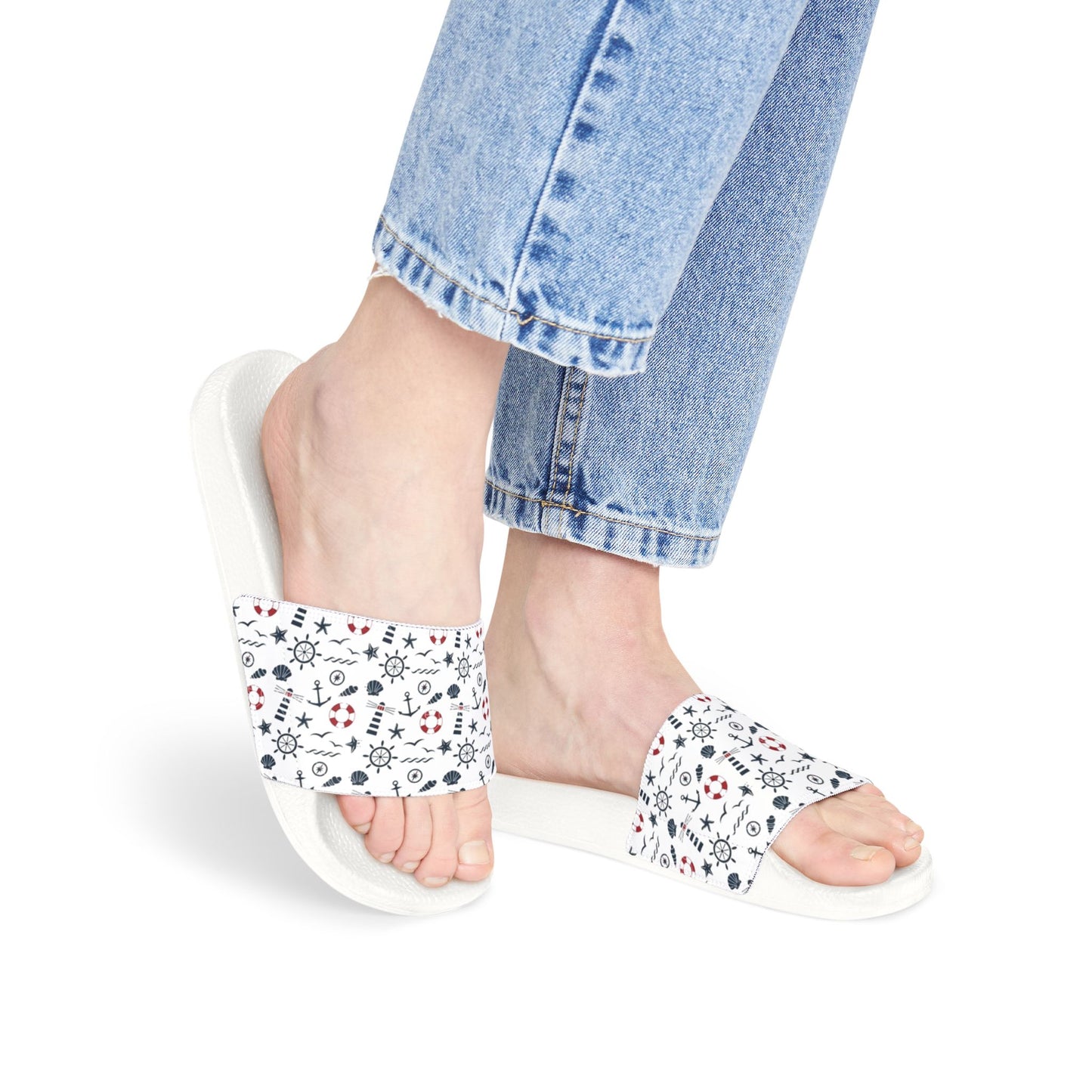 Women's Removable-Strap Sandals