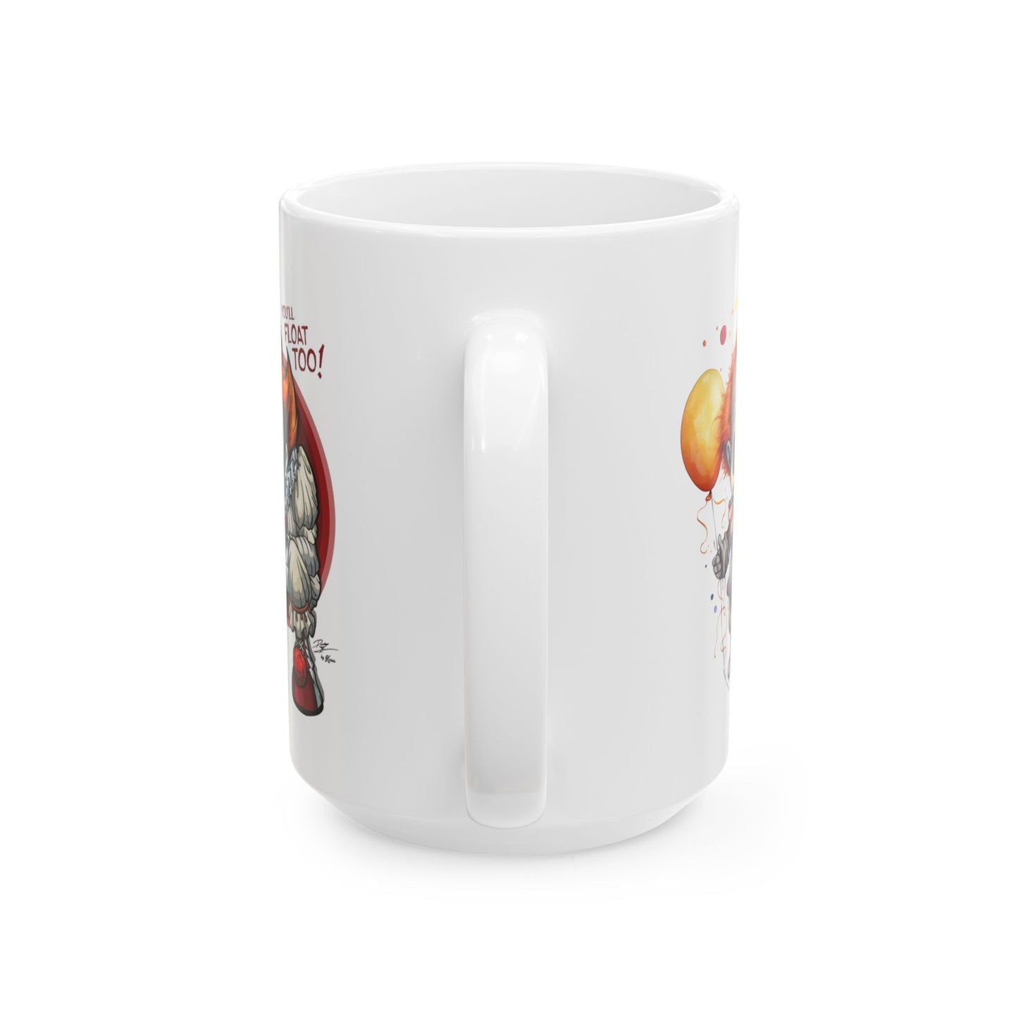 IT Mug 11-15 Onces White