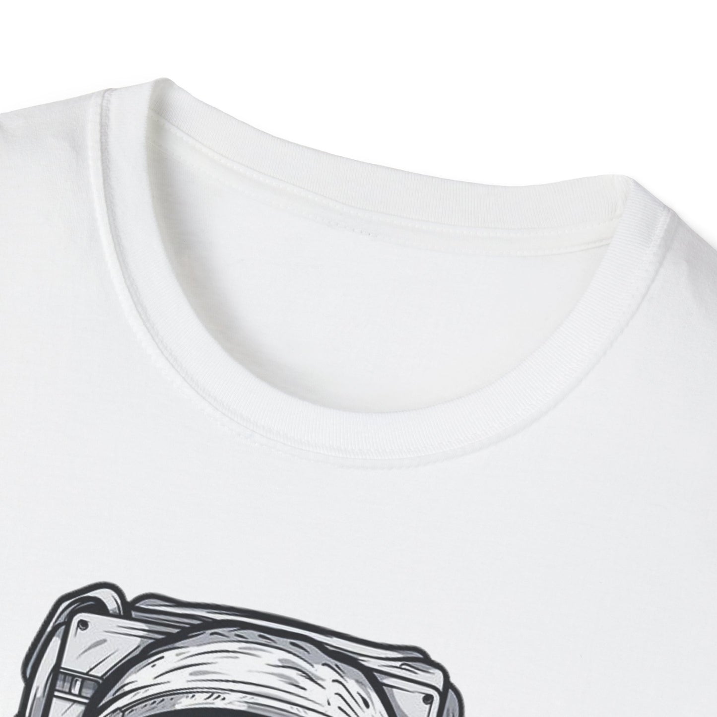 Nasa Unisex T-Shirt