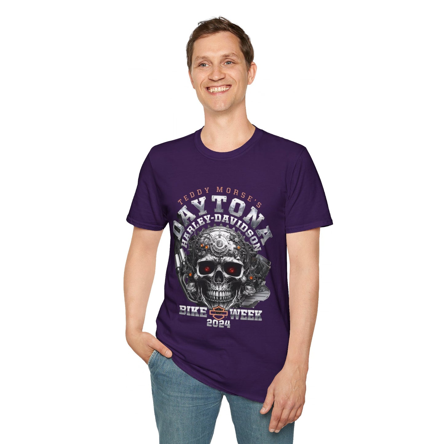 Daytona Unisex T-Shirt