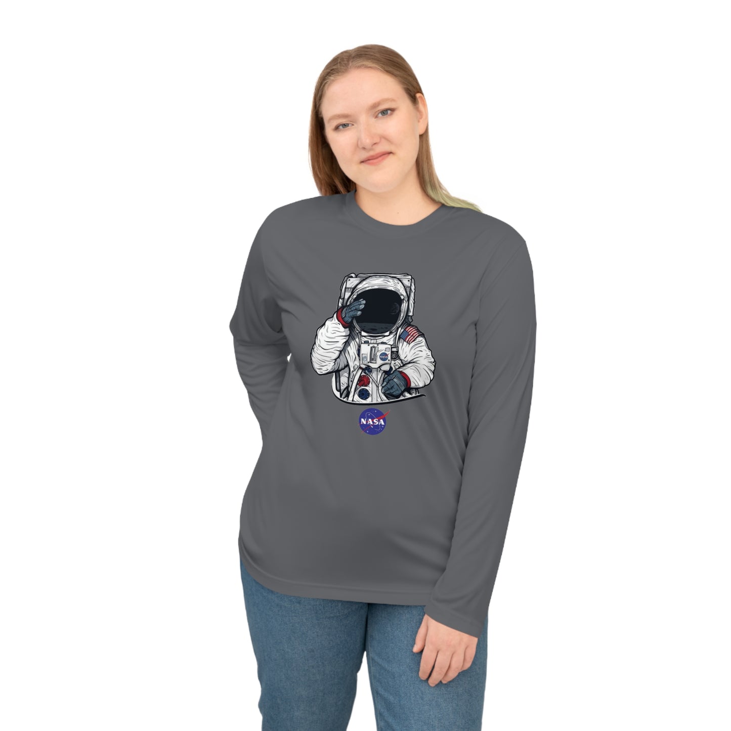 Unisex Sportswear Performance Long Sleeve Shirt