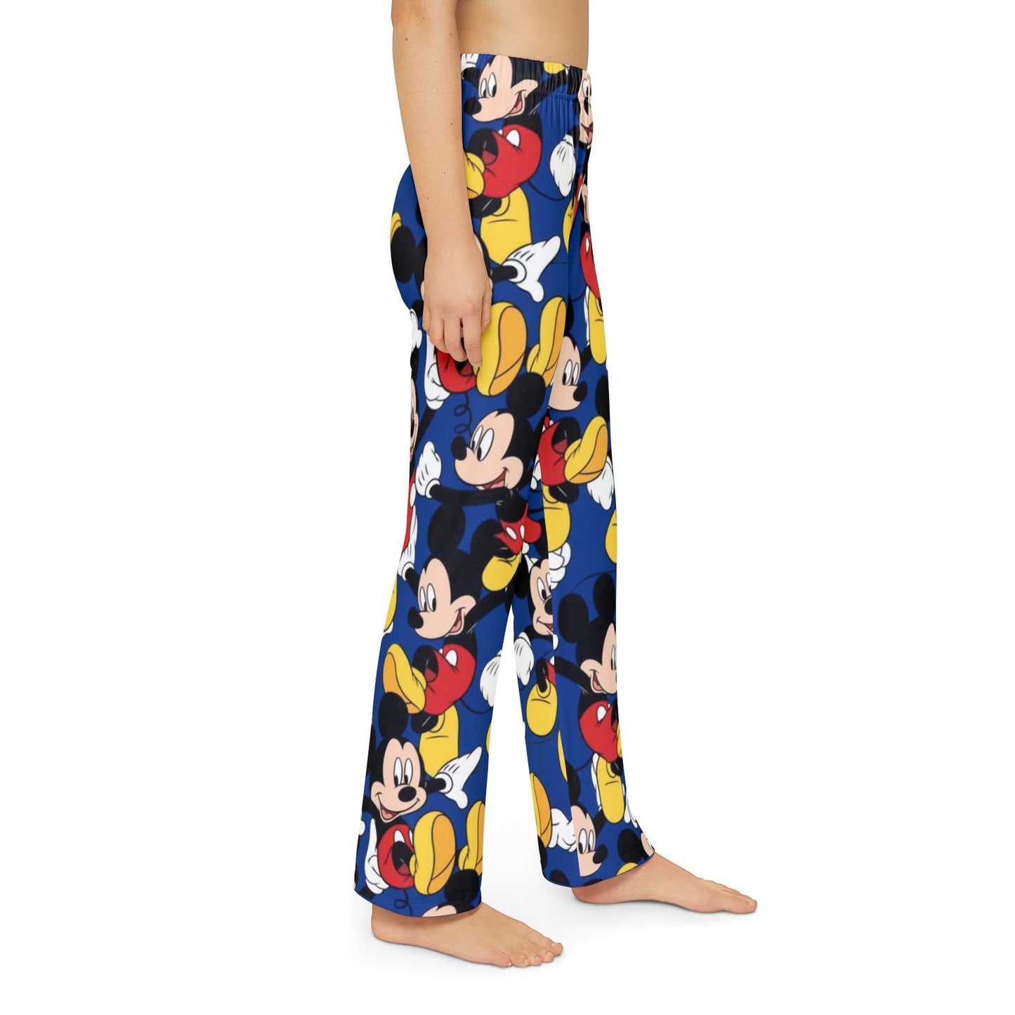 Kids Pajama Pants (AOP)