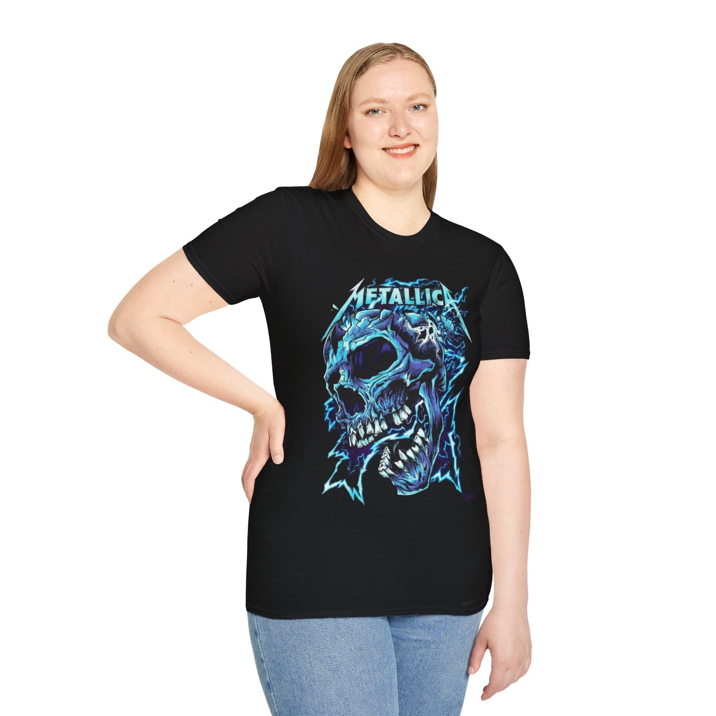 Metallica Unisex T-Shirt Three
