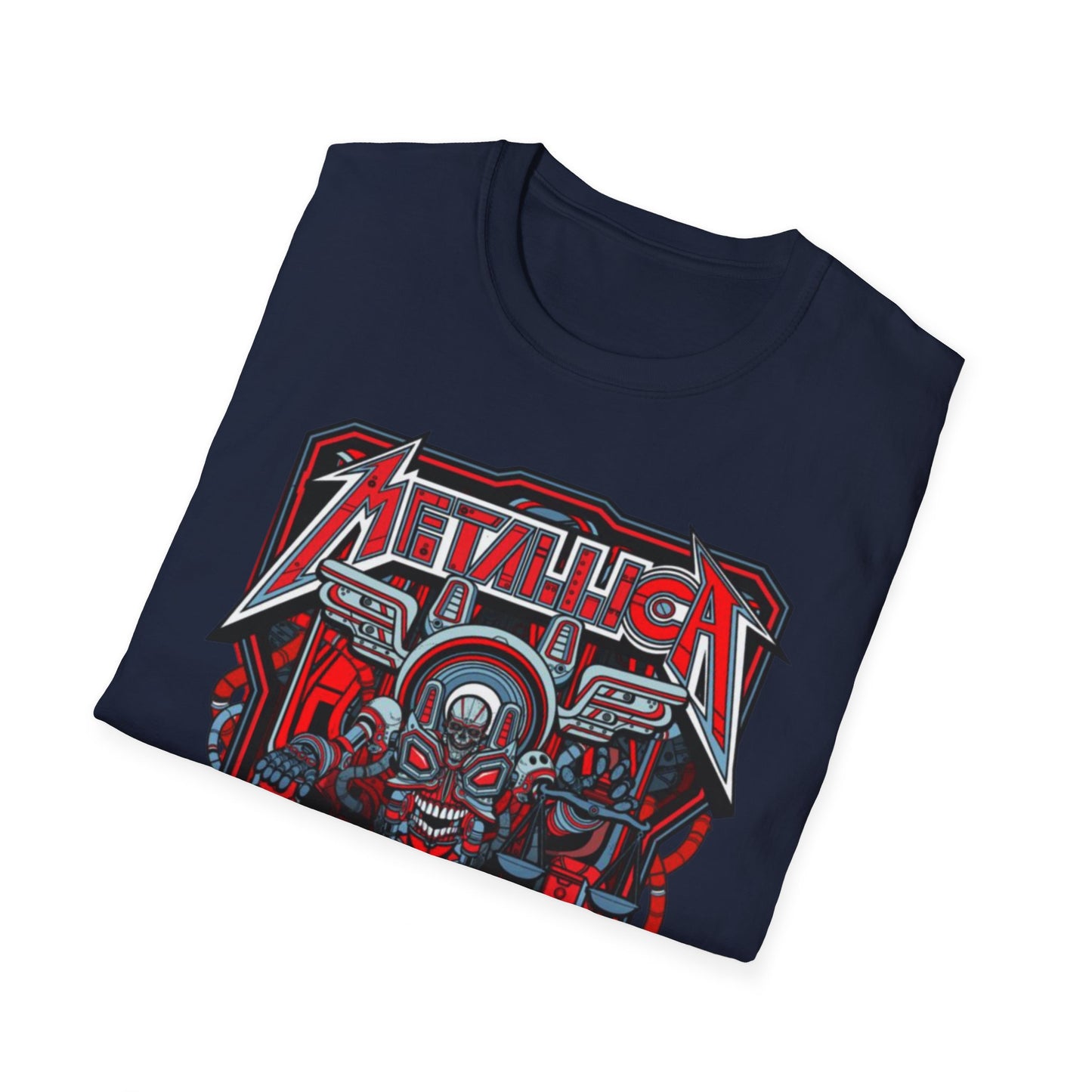 Metallica Unisex T-Shirt Five