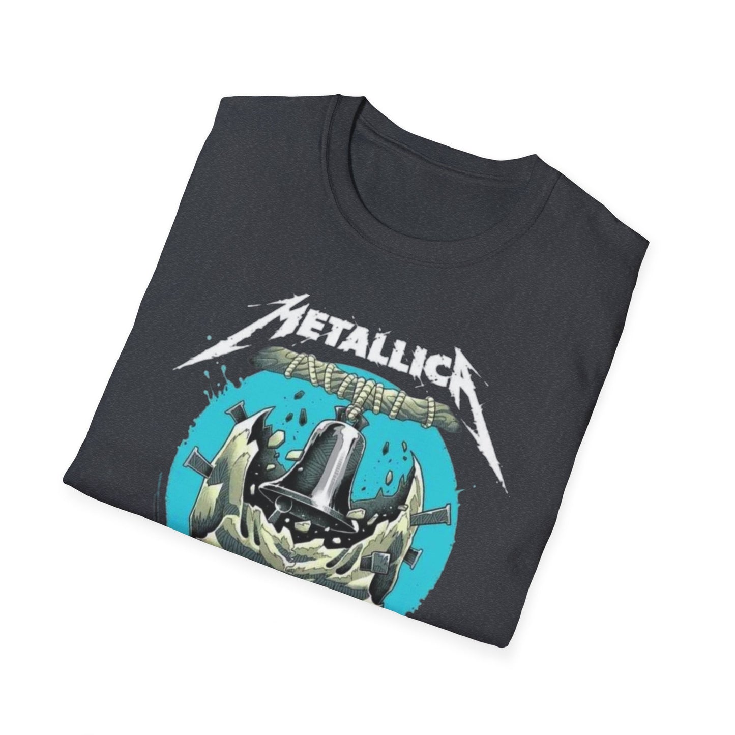 Metallica Unisex T-Shirt Four