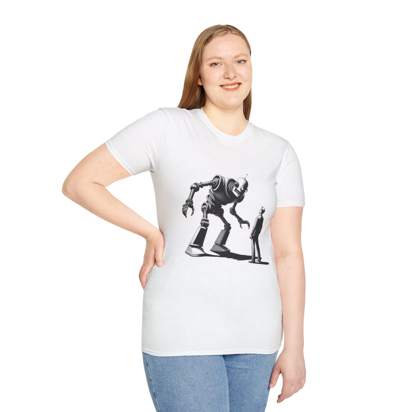 Unisex Softstyle T-Shirt