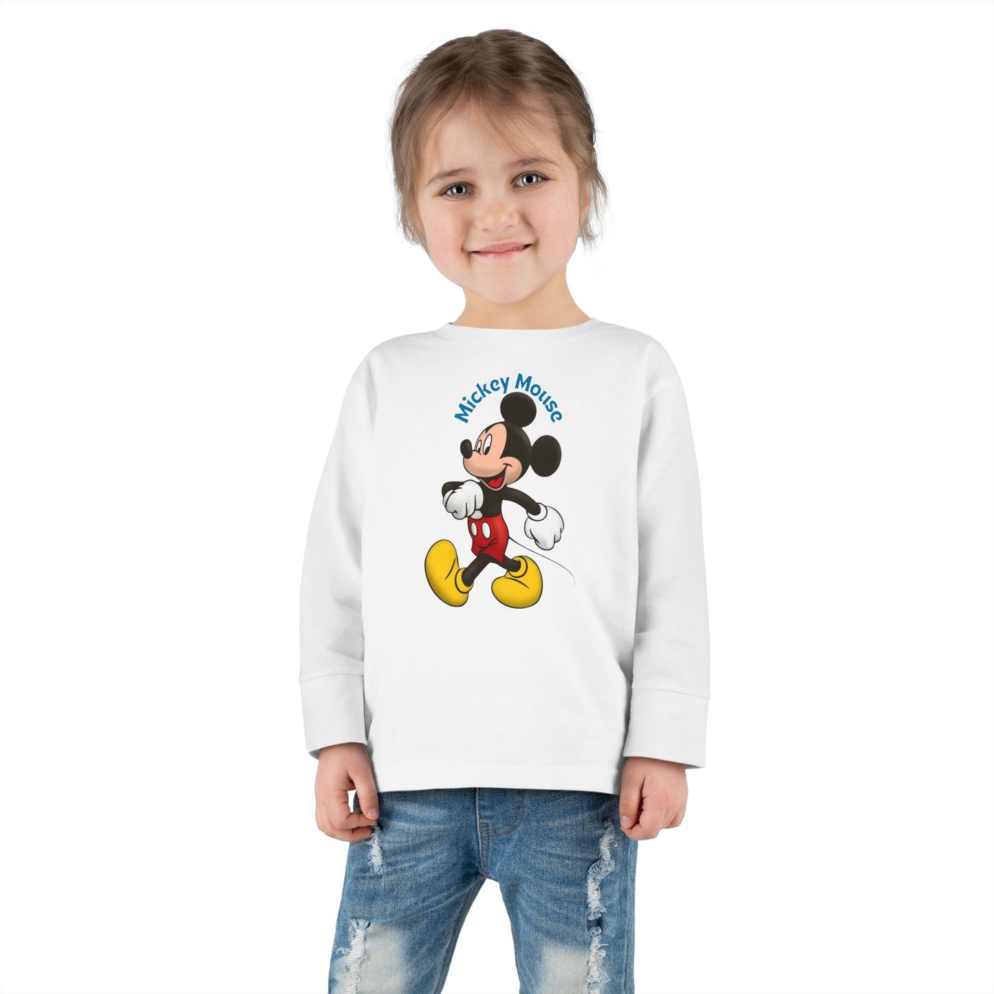 Toddler Long Sleeve Tee