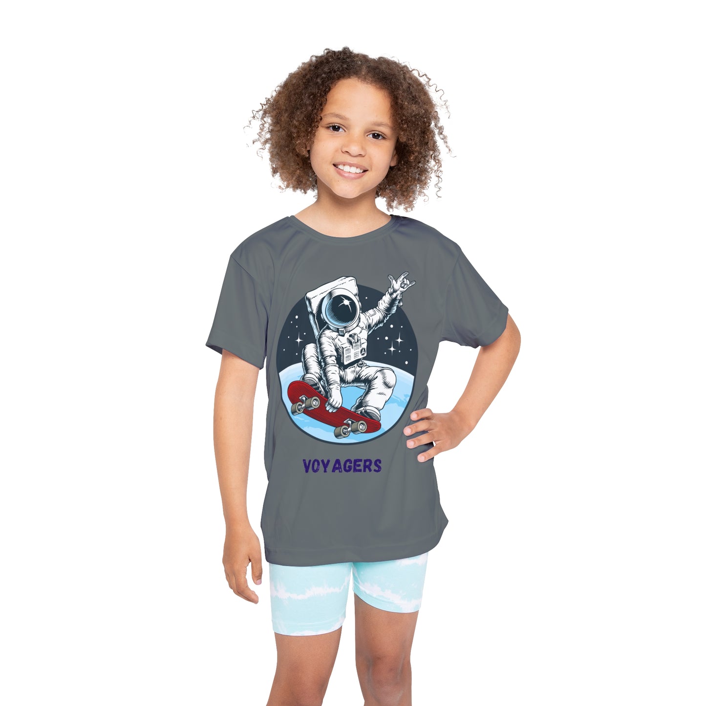Kids Sports Jersey (AOP)