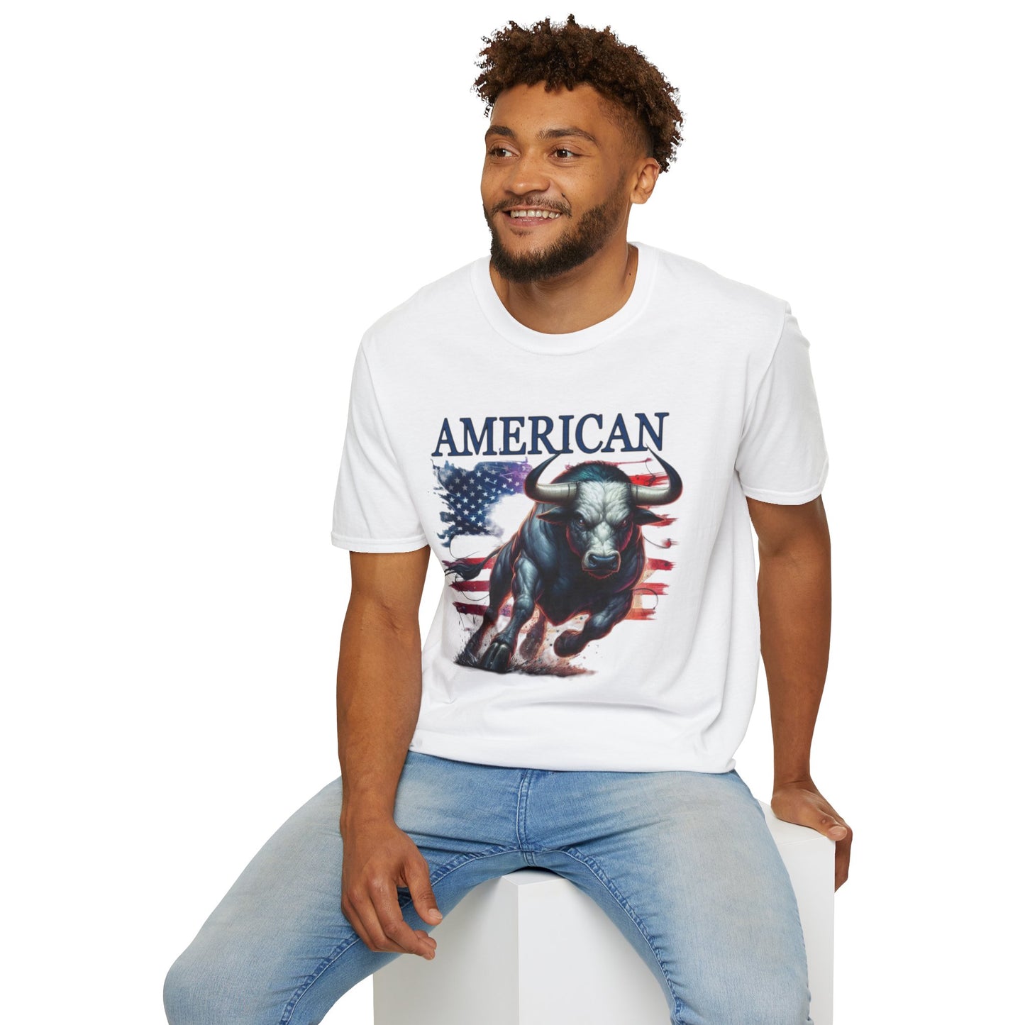 Bull Unisex T-Shirt