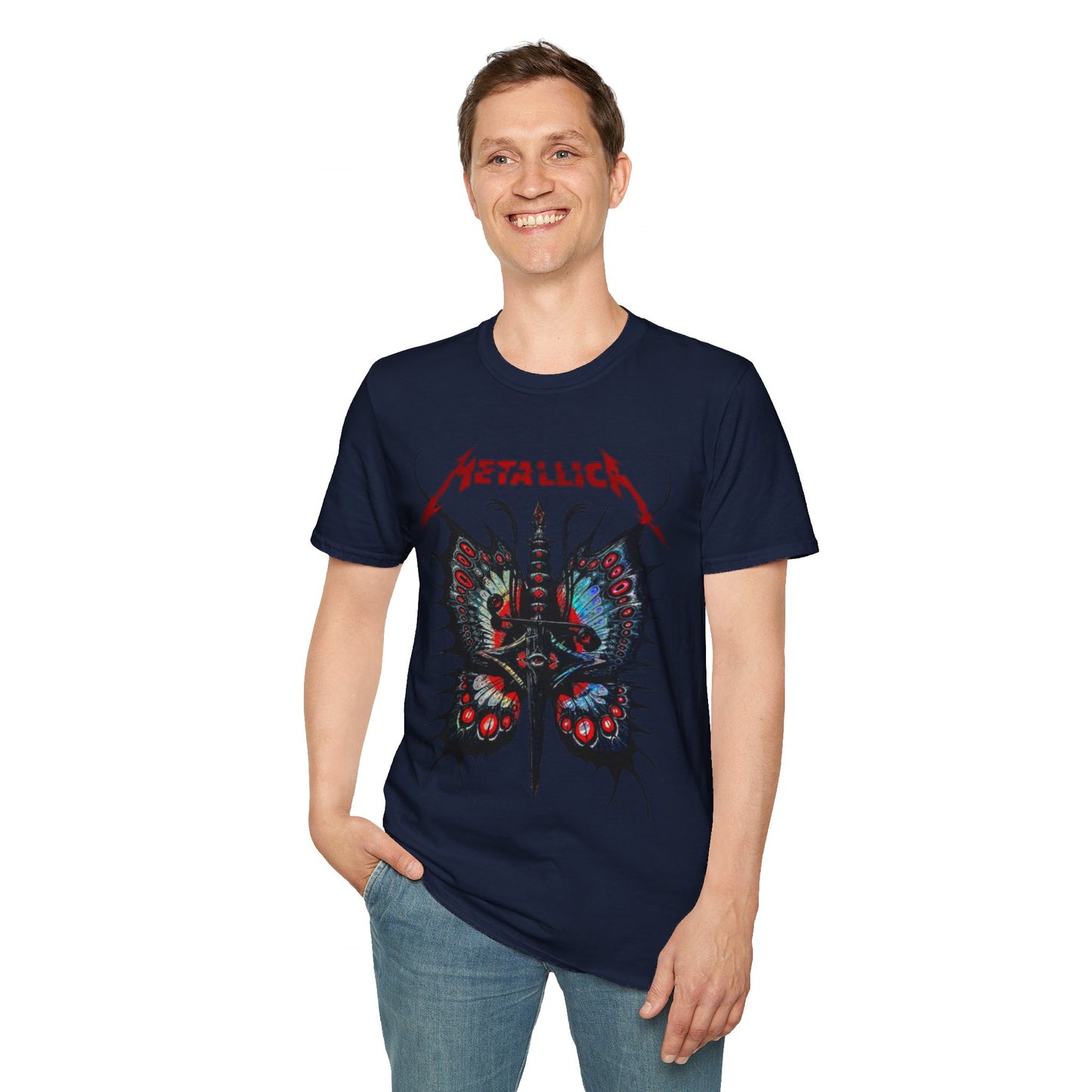 Metallica Unisex T-Shirt Six