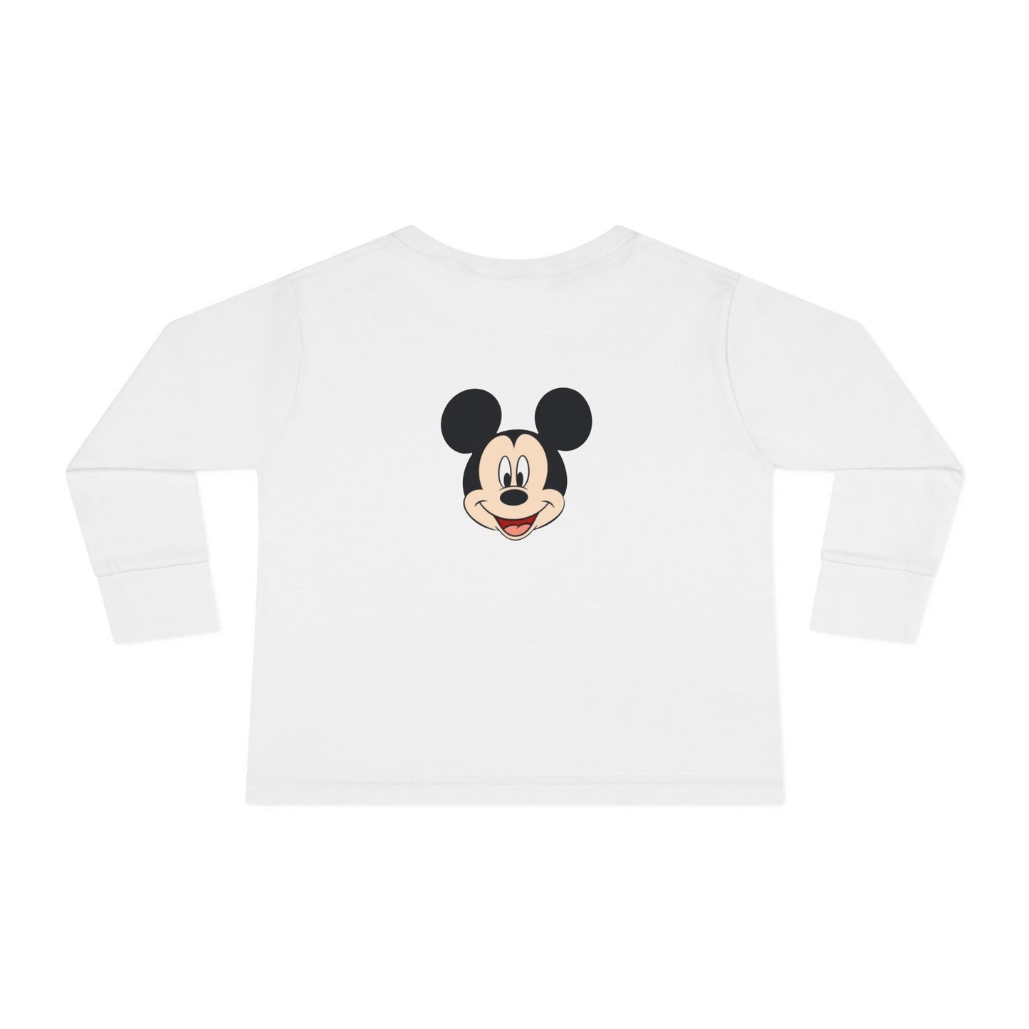 Toddler Long Sleeve Tee