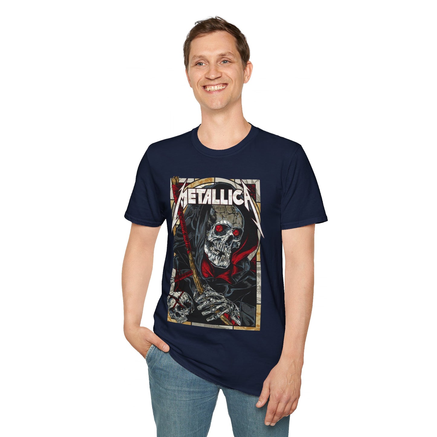 Metallica Unisex T-Shirt Two