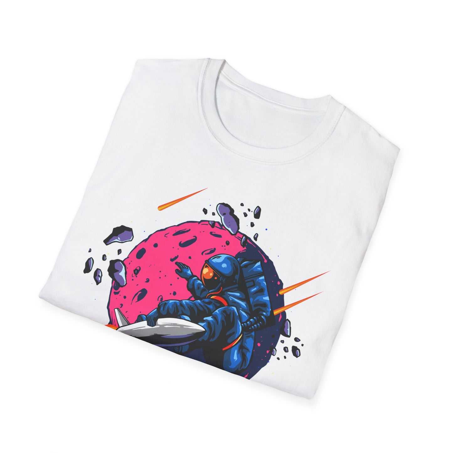 Voyagers Unisex T-Shirt Six