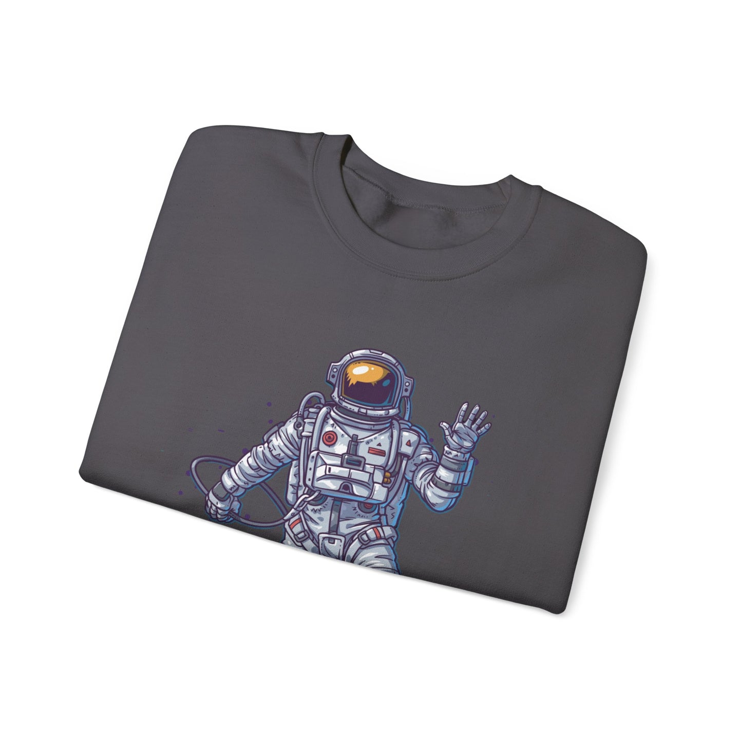 Unisex Sweatshirt Heavy Blend Crewneck