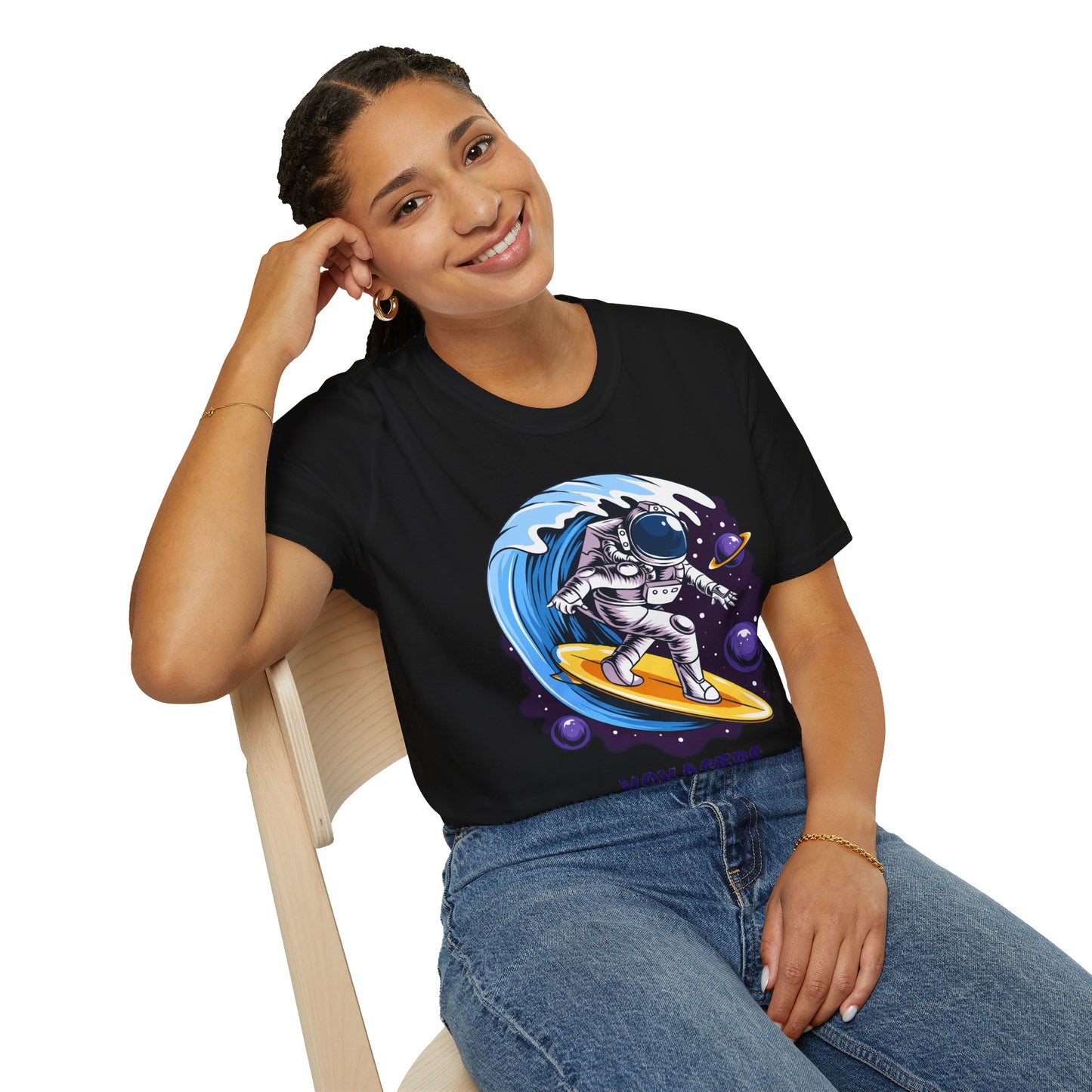 Voyagers Unisex T-Shirt Seven