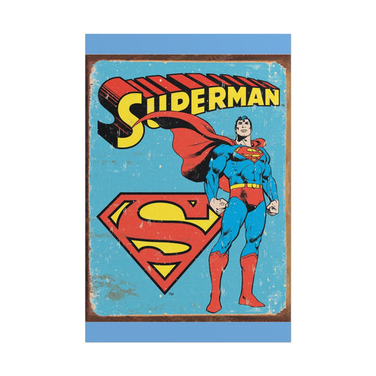 Retro Superman