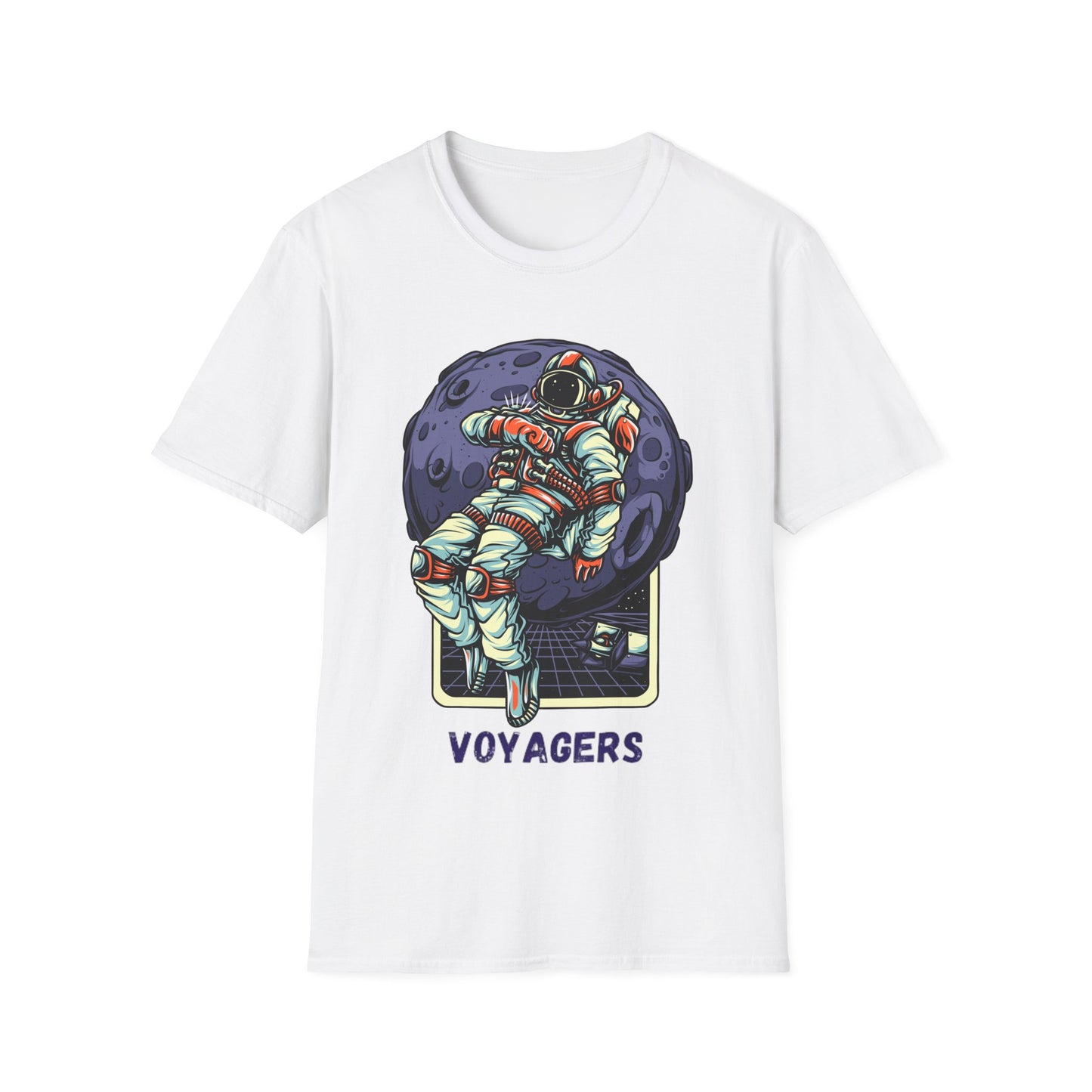 Voyagers Unisex T-Shirt Three