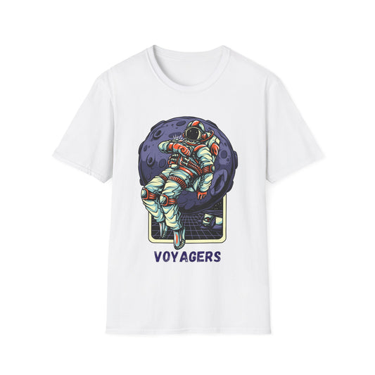Voyagers Unisex T-Shirt Three