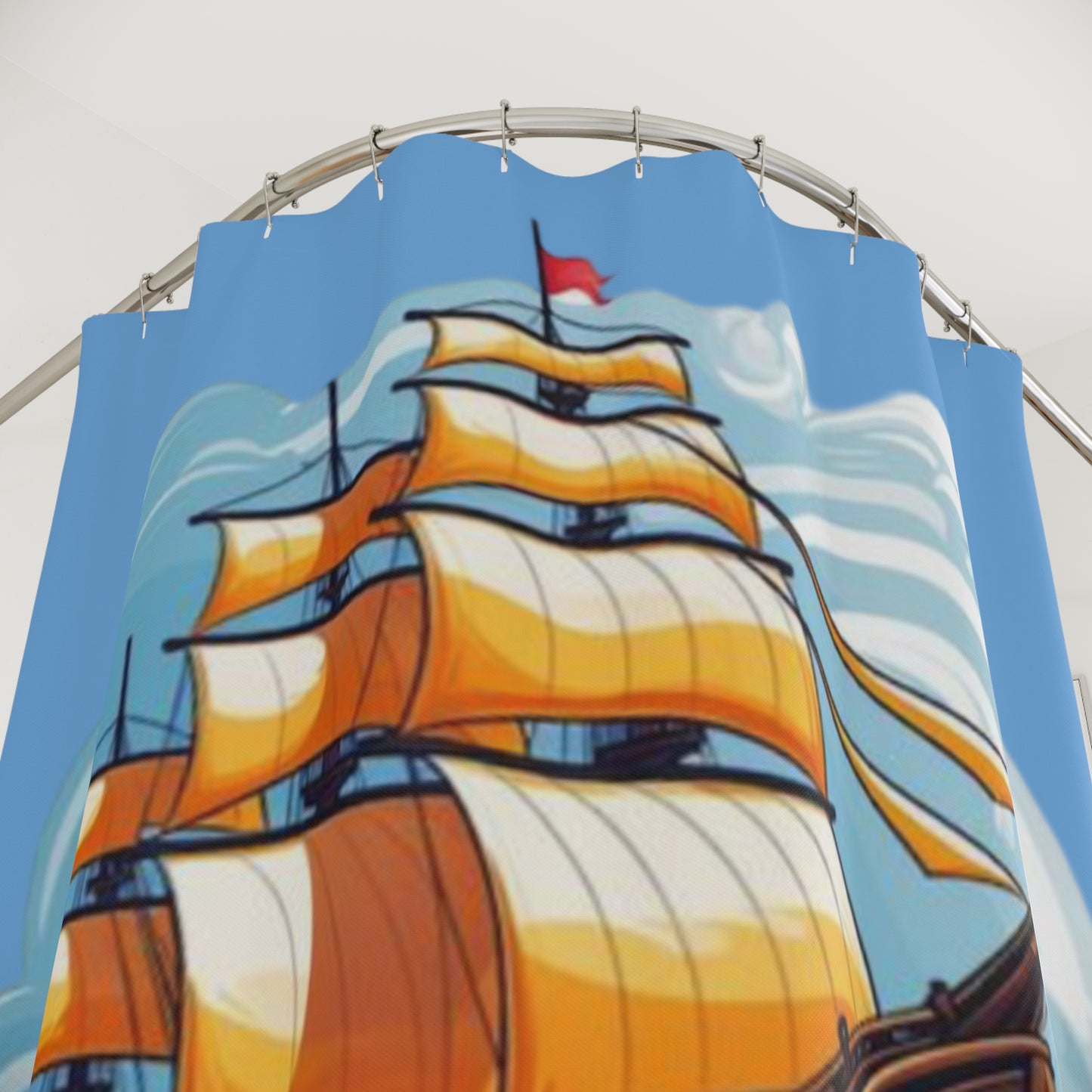 Shower Curtains